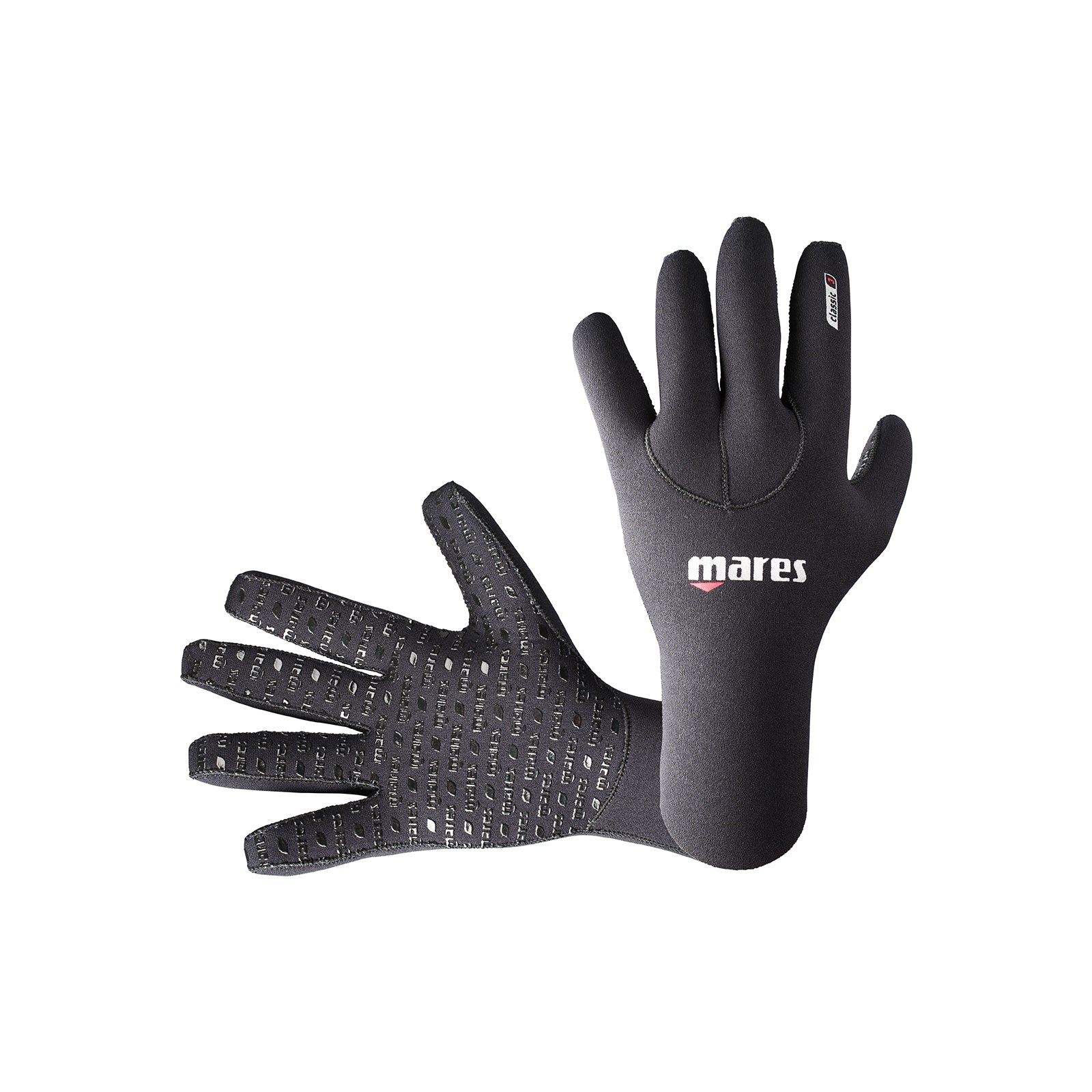 Mares Flexa Classic 3mm Neoprene Scuba Diving Gloves for Warmth & Protection - Perfect for Snorkeling, Spearfishing & Water Sports