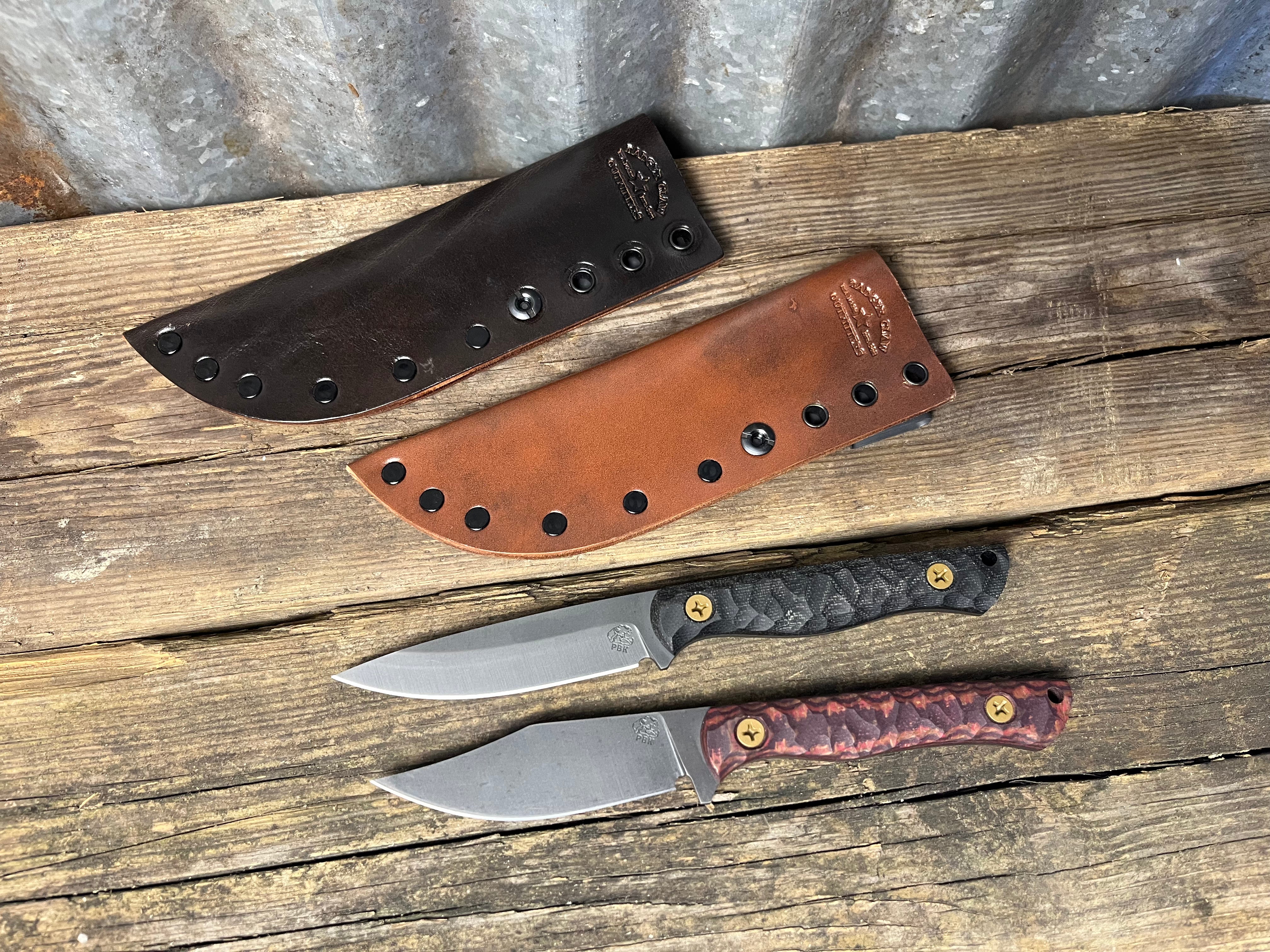 Tactical Pocket Sheath for Blackwater Knives & Pocket Clips - Perfect for EDC, Outdoor Adventures & Survival Gear