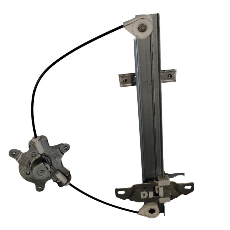 Left Hand Golf Cart Window Crank Mechanism - Durable Replacement Part for Easy Window Operation | Perfect for Golf Cart Maintenance & Repair