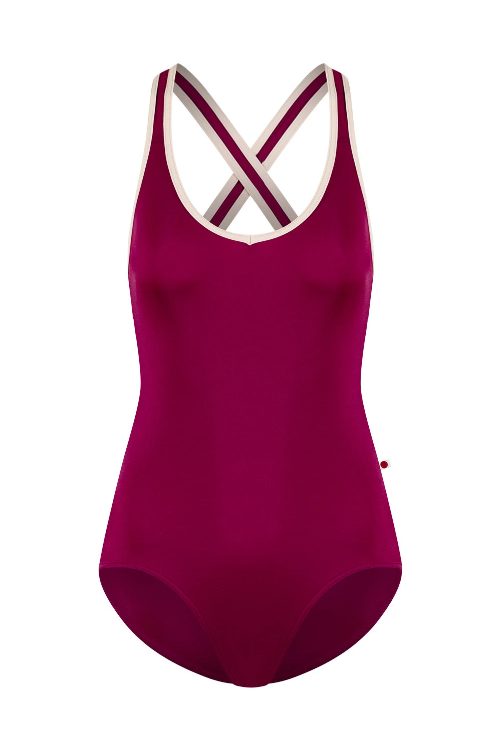 Yumiko Women's SONOYA Cross Back Tank Top - Breathable Workout Shirt for Yoga, Pilates & Gym Training