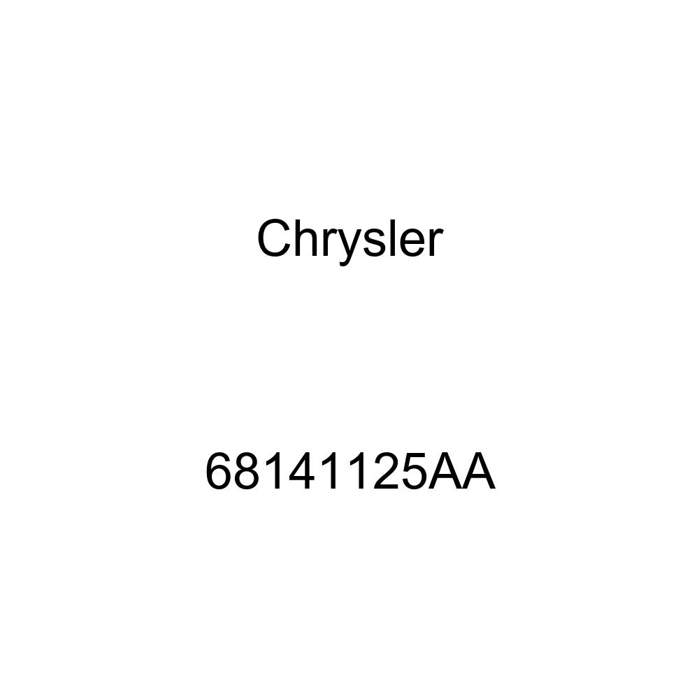 Genuine Chrysler 68141125AA Electrical Transfer Case Jumper Wiring Harness - OEM Replacement Part for 4WD Vehicles - Perfect for Off-Roading, Towing & Winter Driving