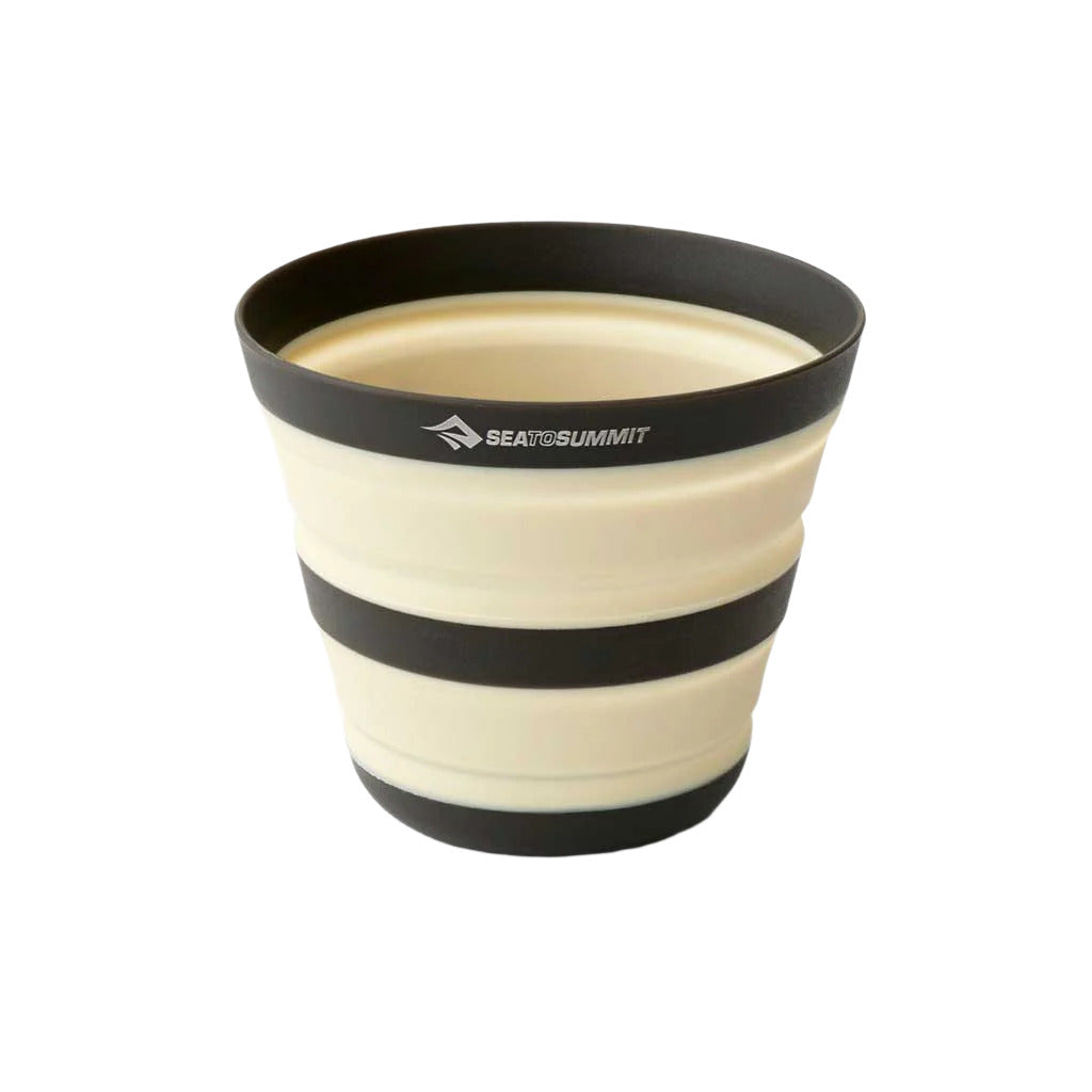 Frontier UL Collapsible Cup - Lightweight Collapsible Travel Mug for Camping, Hiking & Backpacking - Perfect for Outdoor Adventures & Daily Commute