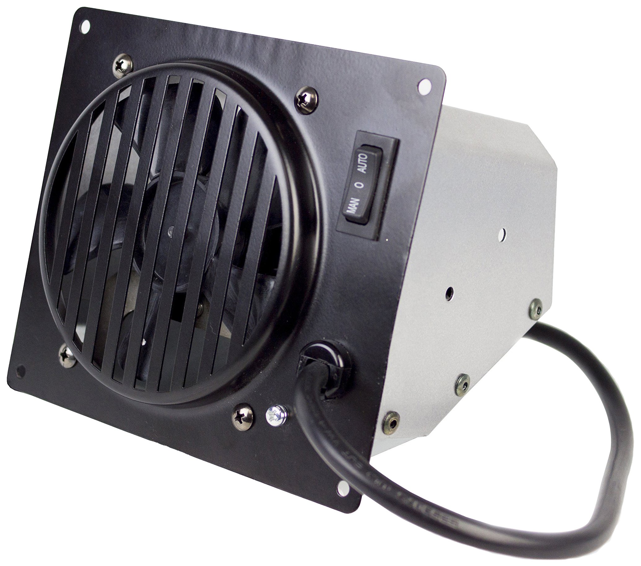 Dyna-Glo Vent-Free Wall Mounted Heater Fan - 30,000 BTU Propane Gas Space Heater for Indoor Use - Perfect for Garages, Basements & Workshops