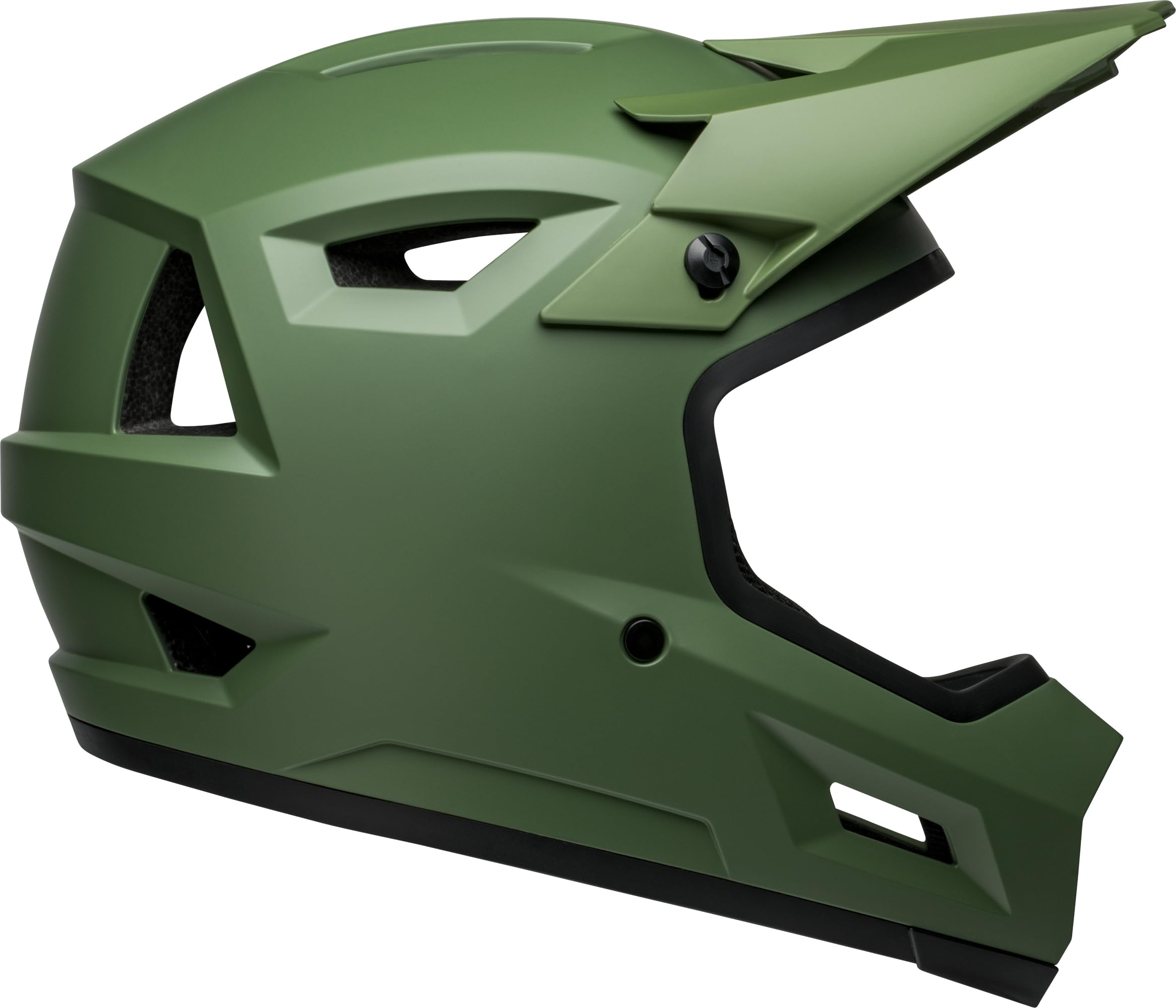 BELL Sanction 2 Adult Full Face Mountain Bike Helmet - BMX & Park Cycling Safety Gear for Downhill, Trail Riding & Extreme Sports Protection