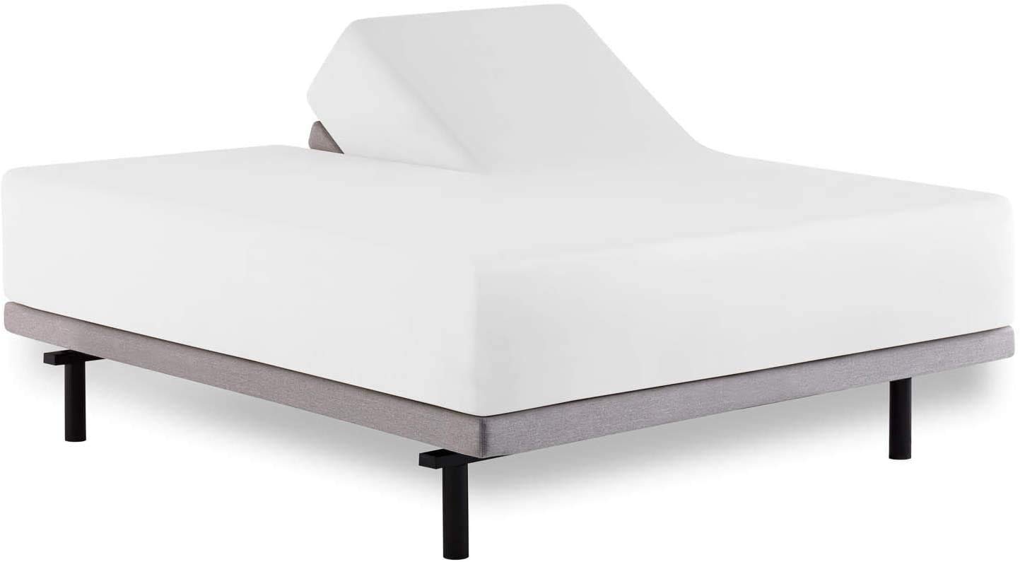 Split Head California King Mattress Protector for Adjustable Beds - 12