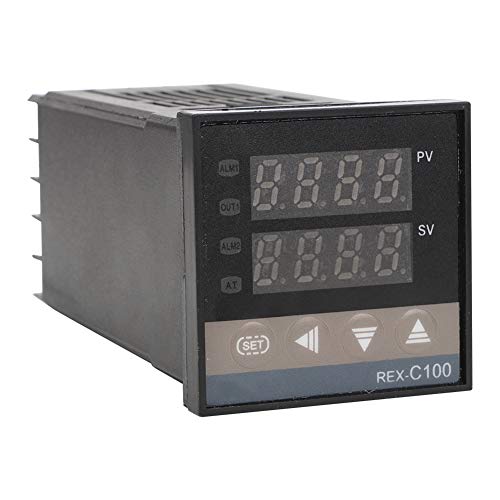 Smart Thermostat Controller Kit for Home & Outdoor Temperature Control