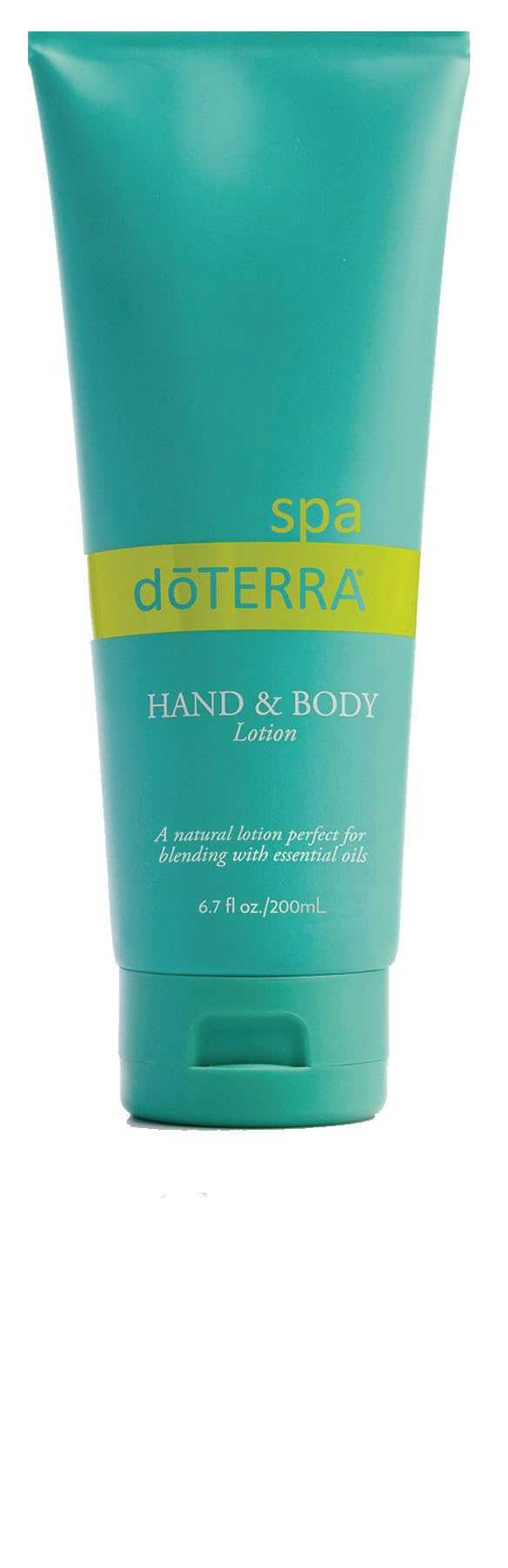 doTERRA SPA Hand & Body Lotion - 6.7 fl oz | Moisturizing & Nourishing Lotion for Dry Skin | Perfect for Daily Hydration & Spa Treatments at Home