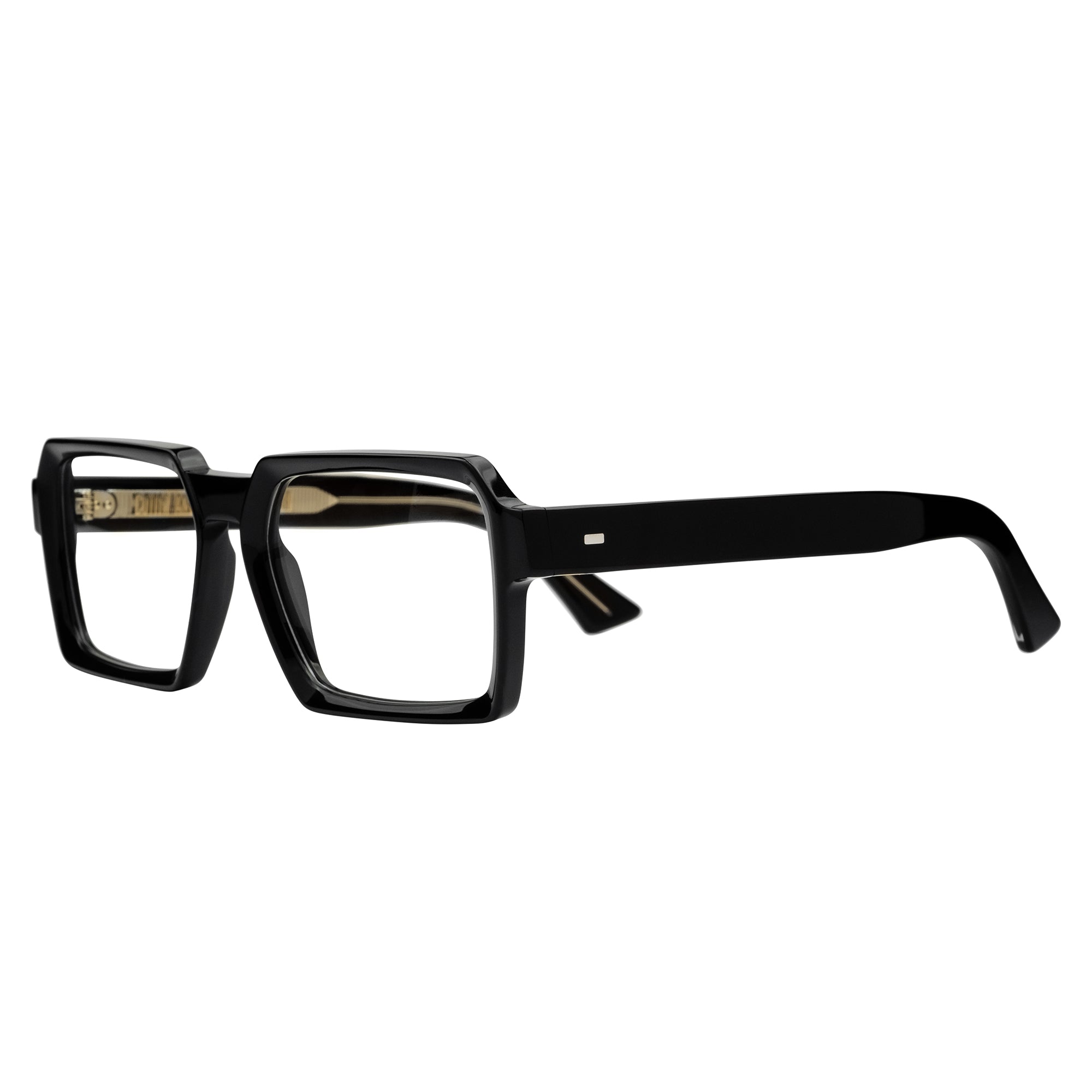 Cutler and Gross 1385 01 5417 Eyeglass Frames - Premium Acetate Optical Glasses for Men & Women - Perfect for Office, Reading, and Fashion Accessories