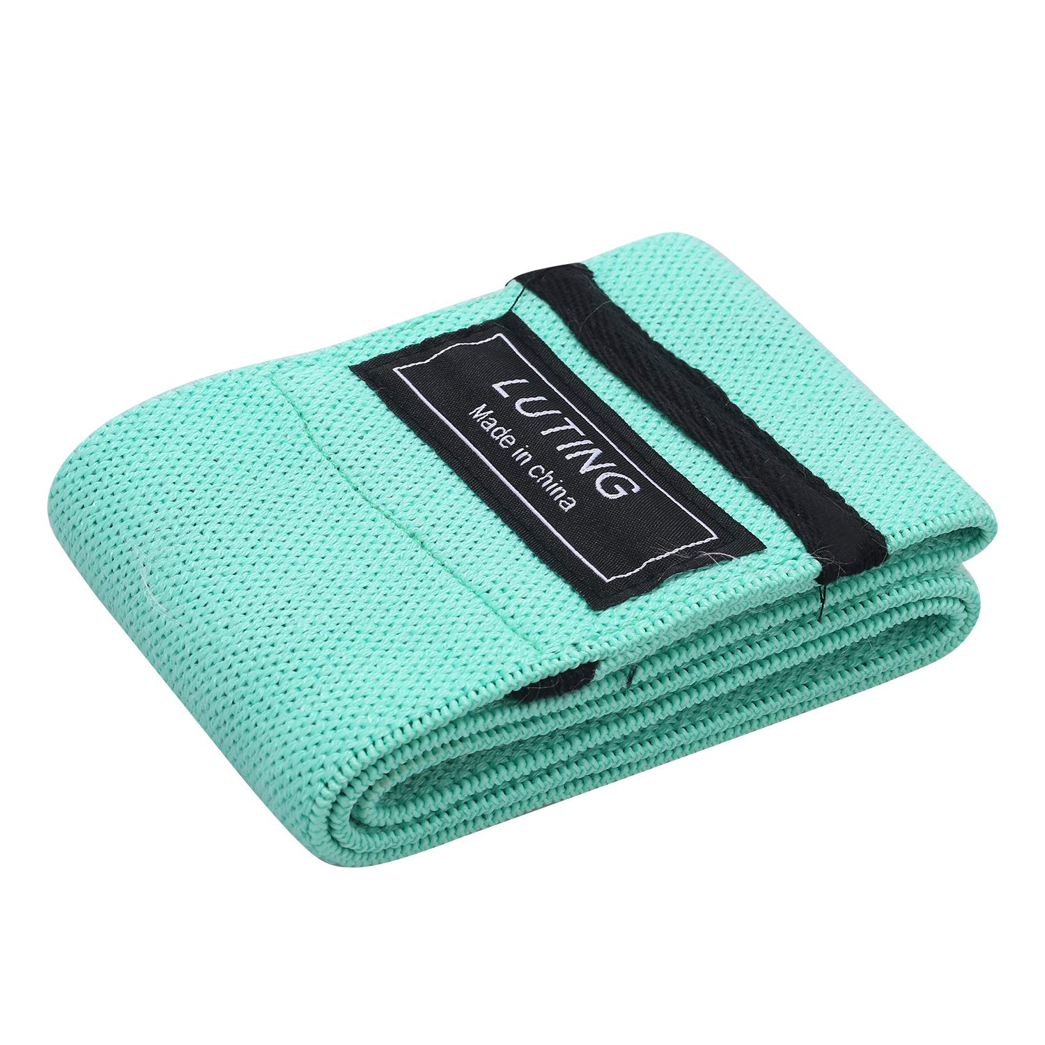 Premium Cotton Yoga Strap & Resistance Band Set for Women - Stretching, Physical Therapy, Leg & Arm Workouts - Home Gym, Fitness & Butt Training Accessories - Ideal for Yoga, Pilates & Rehabilitation Exercises