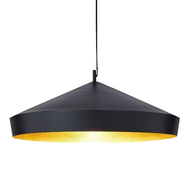 Beat LED Pendant Light - Modern Flat Design for Kitchen Island, Dining Room & Bedroom Lighting