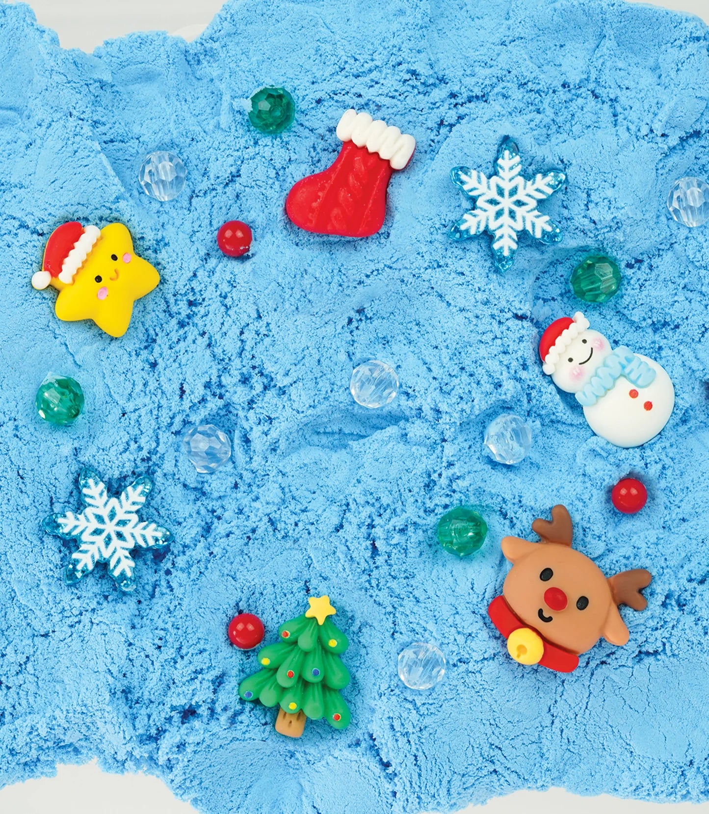 Crazy Aaron's Thinking Putty Slime Charmers Snow Globe - Sensory Fidget Toy for Stress Relief & Focus - Perfect for Office, Classroom & Home Use