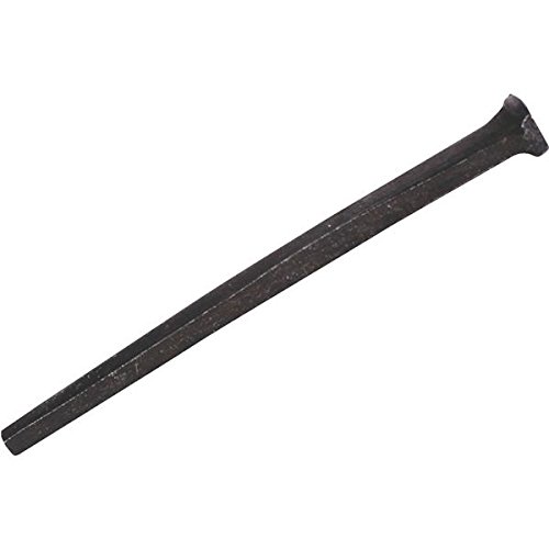 Durable Hardened Masonry Nails for Concrete & Brick – Heavy Duty Construction Fasteners for Masonry Work, DIY Projects & Home Repairs