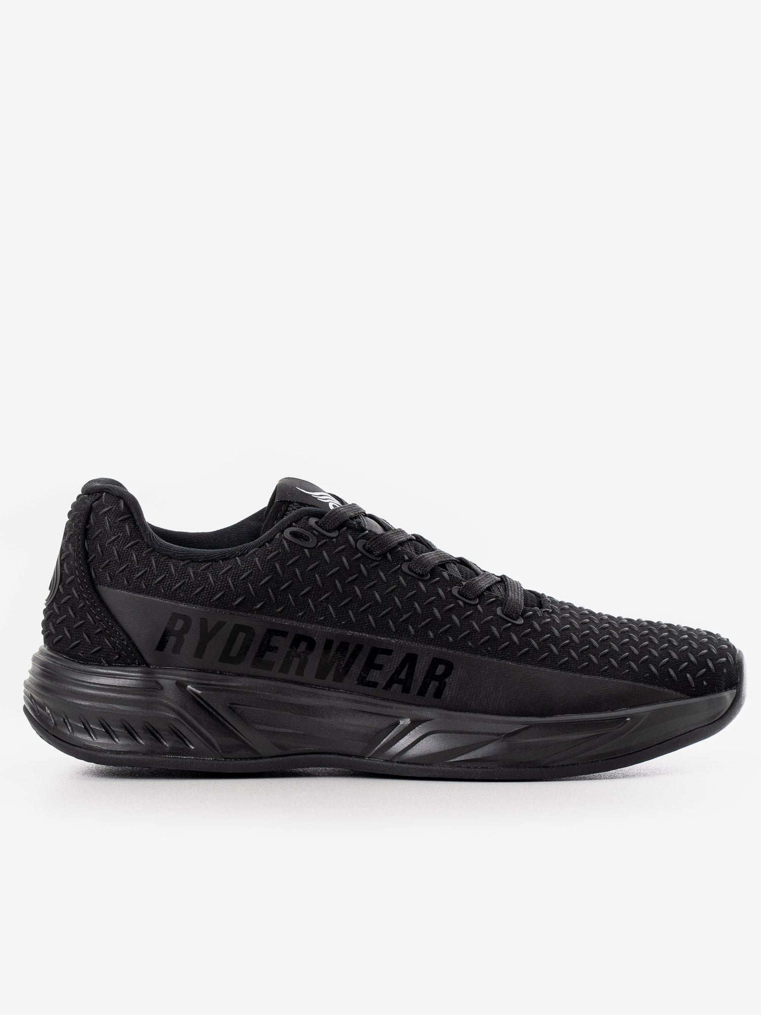 Grid Trainer - Premium Black Workout Shoes for Men & Women | Ideal for CrossFit, Gym Training & Running