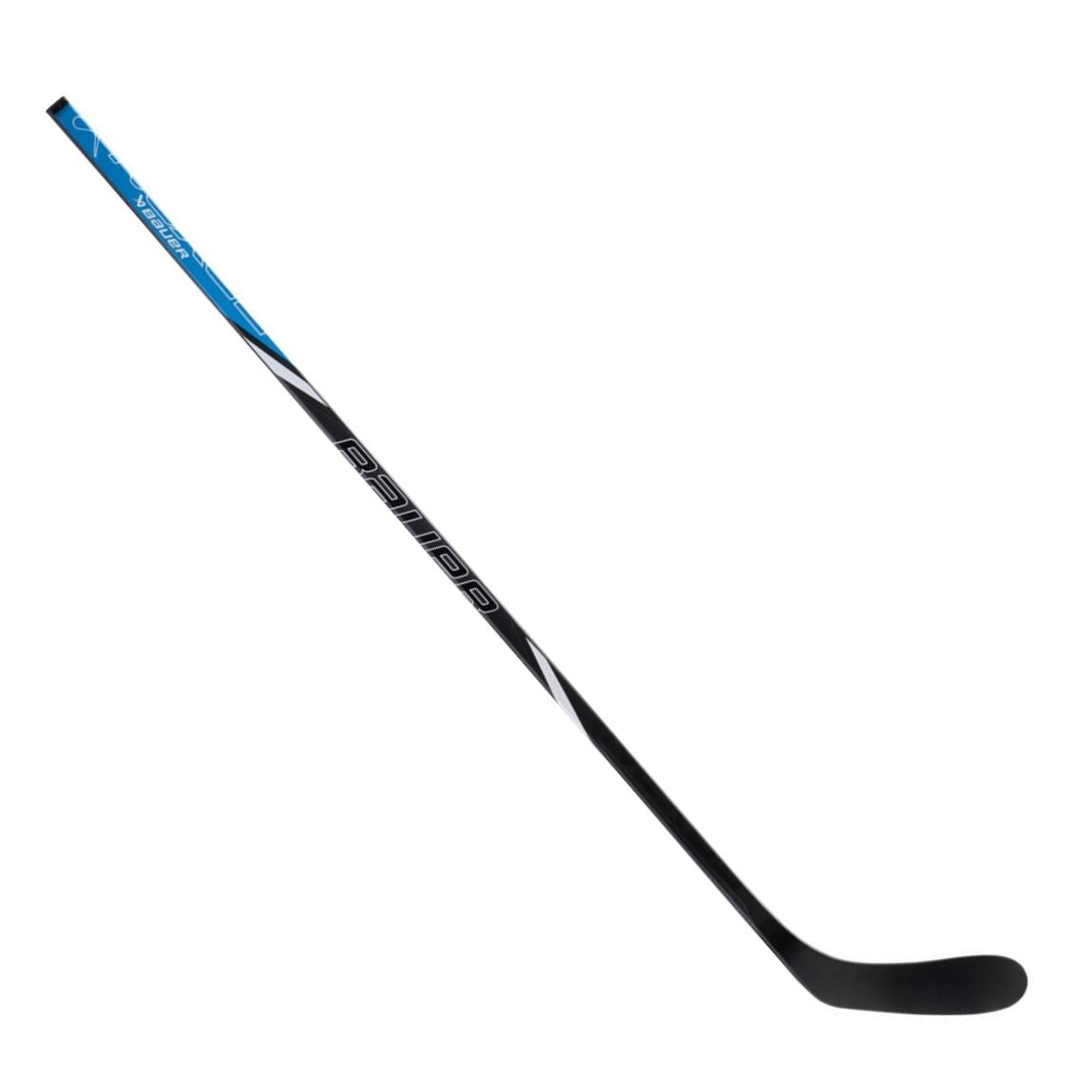 Bauer Nexus E40 Senior Hockey Stick - Lightweight Carbon Fiber Design for Enhanced Performance - Perfect for Ice Hockey Games & Training Sessions