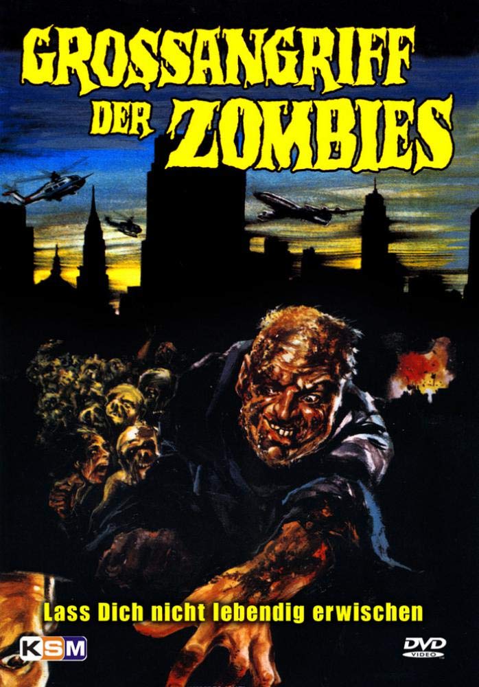 Zombie Attack Survival Game - Action-Packed Strategy Board Game for Adults & Teens | Perfect for Game Nights, Parties, and Family Fun
