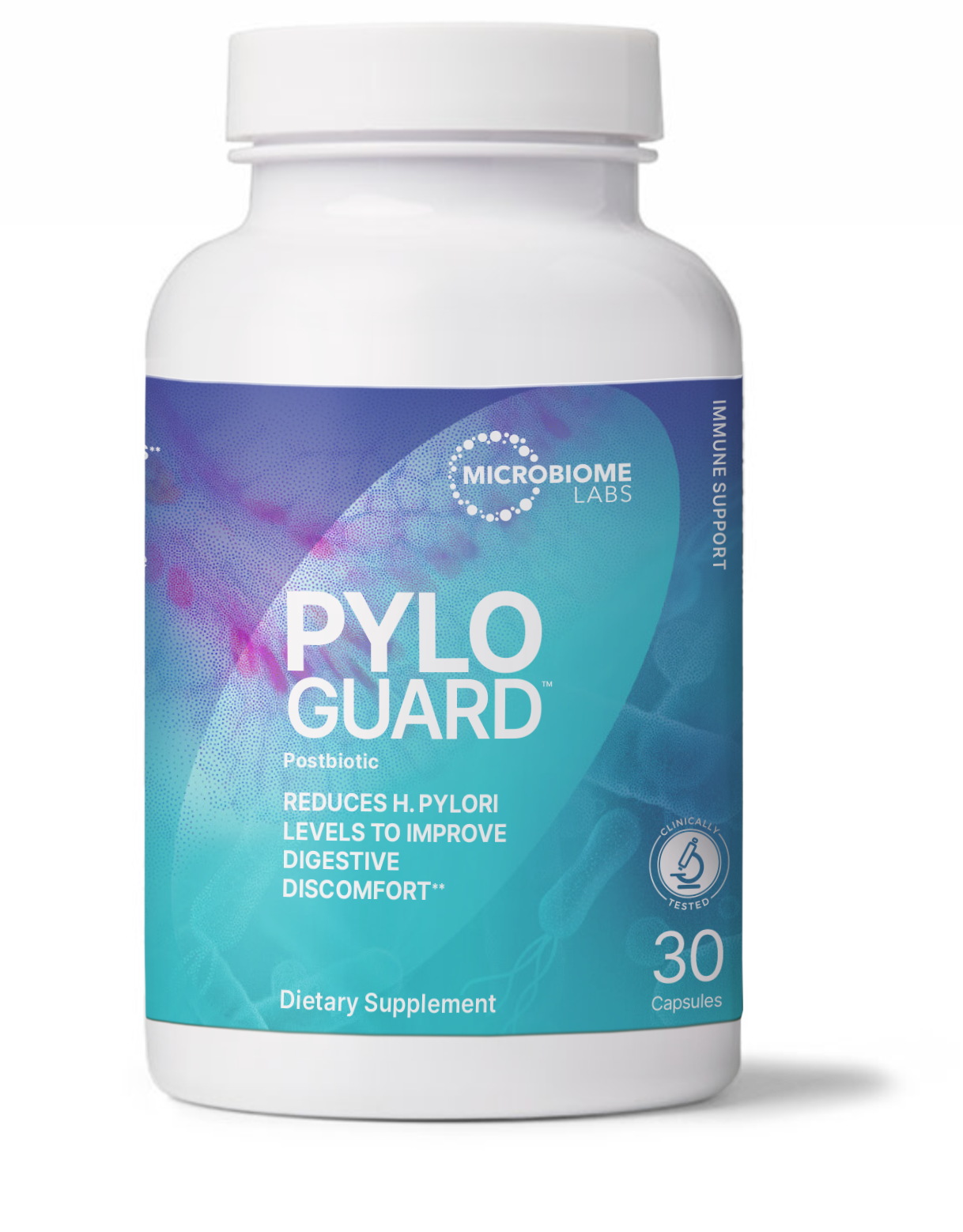 Mbl Pylo Guard 30Cp - Premium Quality Supplement for Digestive Health & Gut Support | Supports Stomach Comfort & Immune System | Ideal for Travel, Stressful Days & Digestive Discomfort Relief