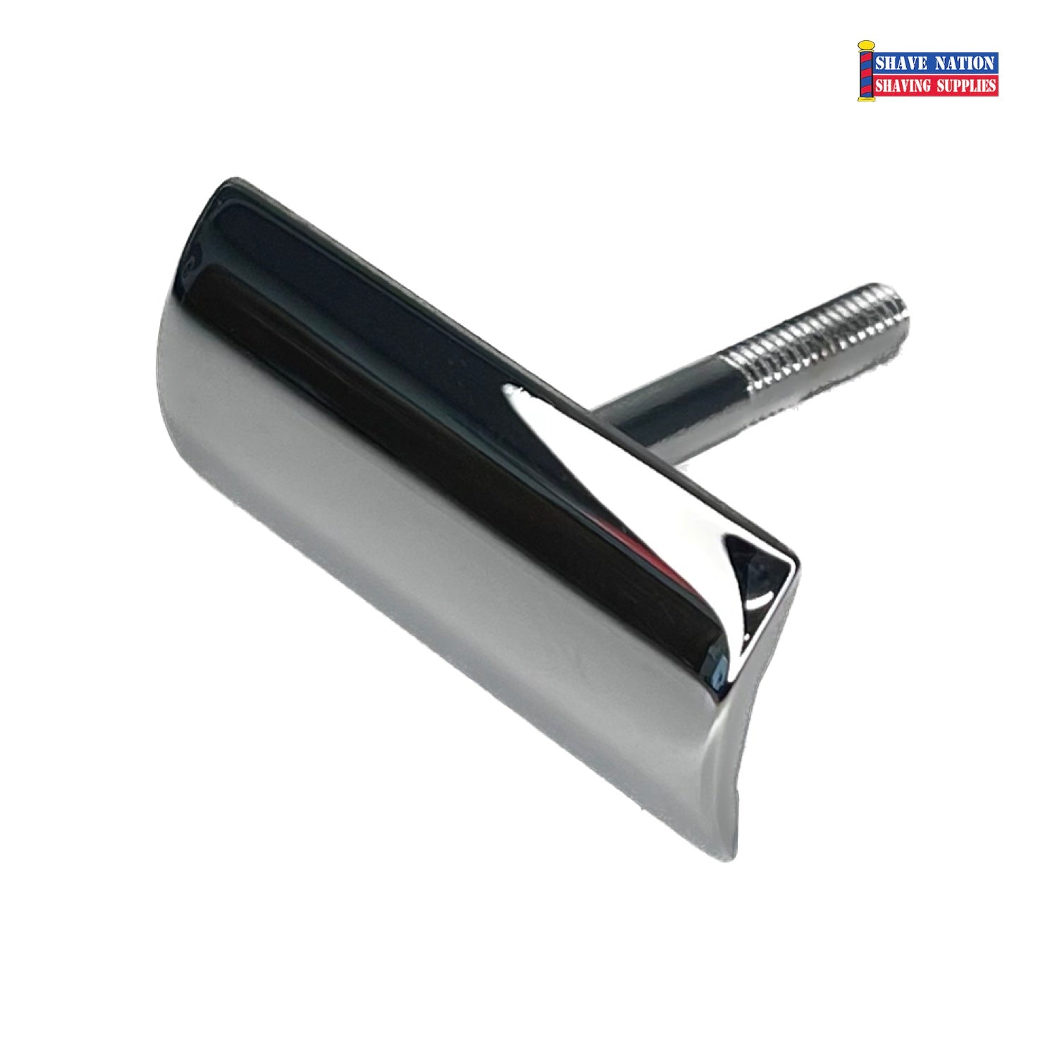 Merkur Replacement Top Plate for 34 38 500 510 570 Models - Compatible with Safety Razors for Men's Shaving & Grooming