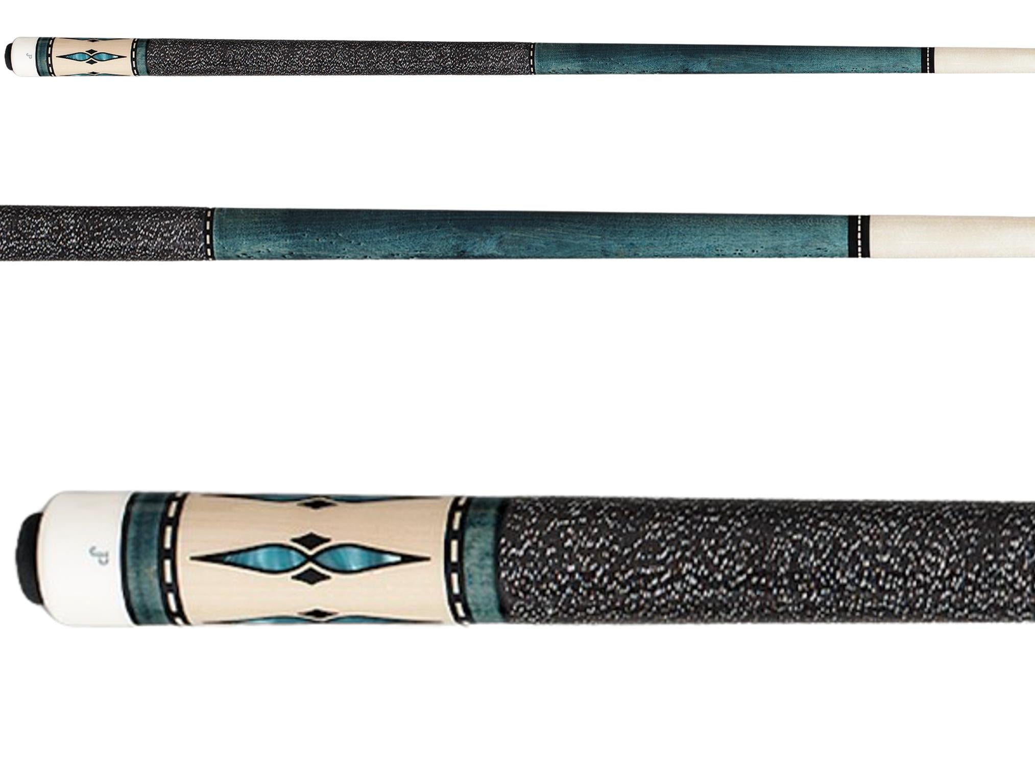 J. Pechauer JP06 T Premium Pool Cue - High Performance Billiard Stick for Professional & Recreational Players - Perfect for Tournaments, Home Game Rooms & Bars