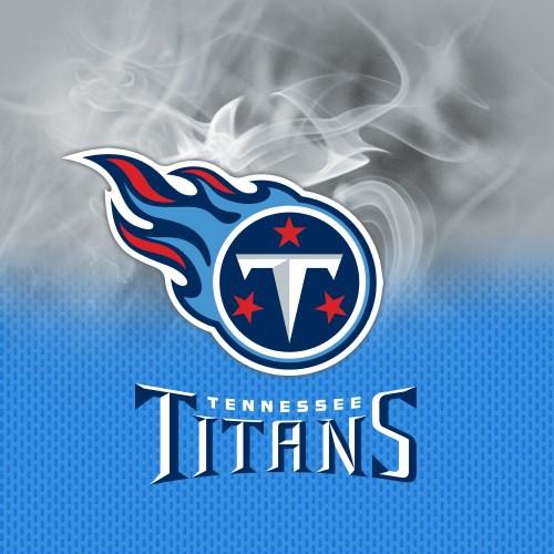 Tennessee Titans NFL Bowling Towel - Absorbent Microfiber for Sports & Bowling Enthusiasts - Perfect for Game Day, Bowling Alleys, and Tailgating