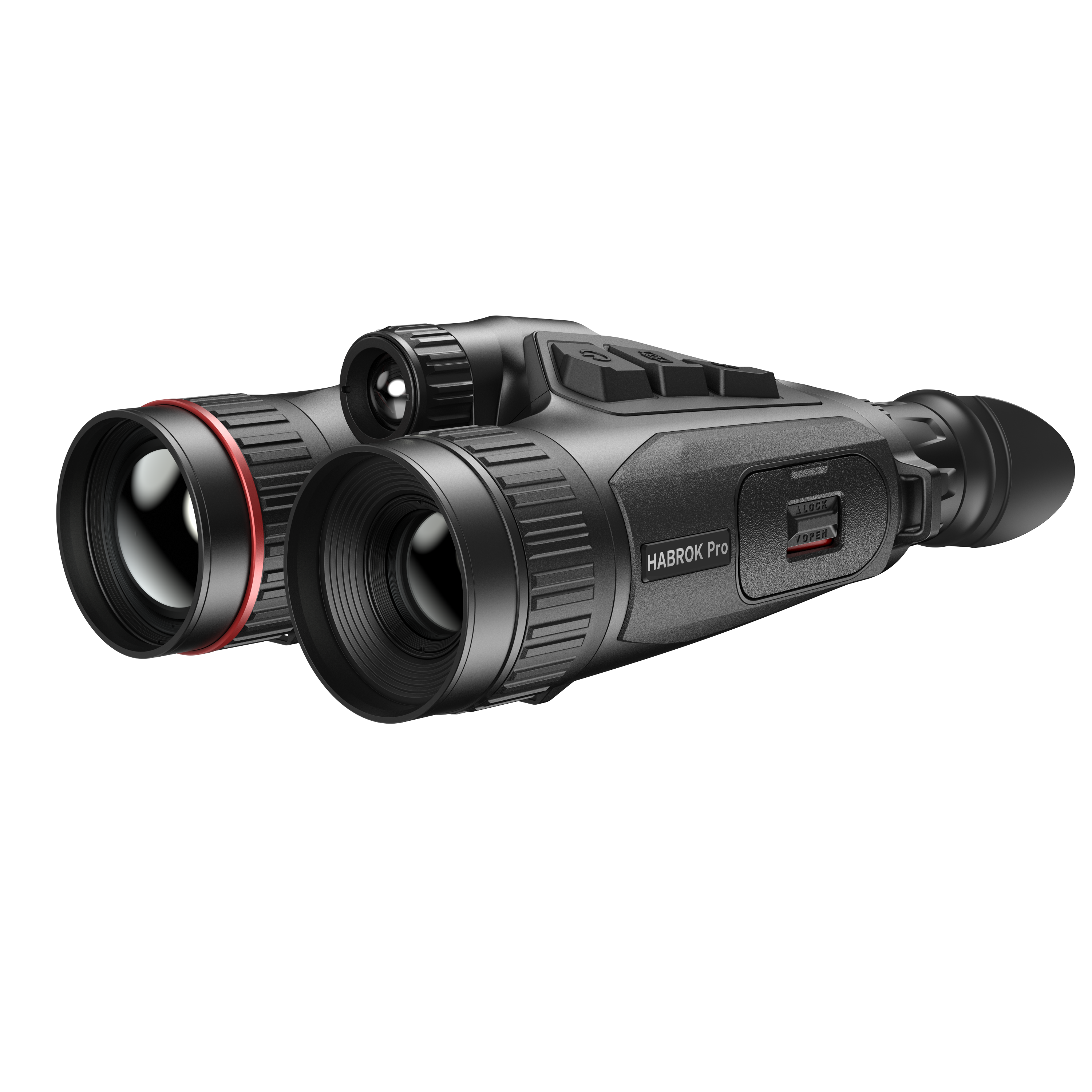 HIKMICRO Habrok Pro HQ50L 640x512 Thermal Imaging Binoculars with LRF - Long Range Hunting, Wildlife Observation & Security Surveillance