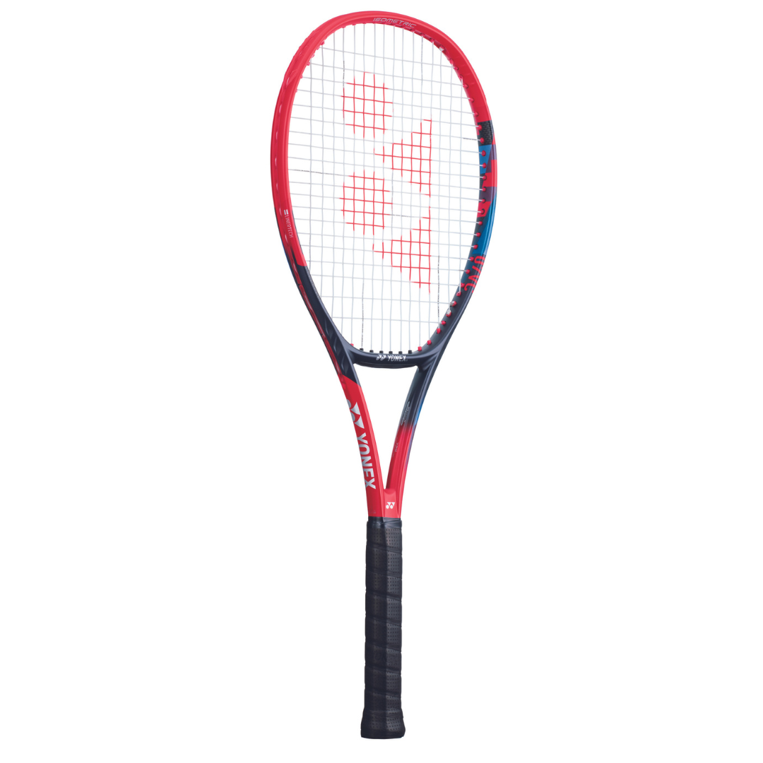 Yonex VCORE 95 Tennis Racquet 2023 - Lightweight Carbon Graphite Racket for Advanced Players | Perfect for Competitive Matches & Training Sessions