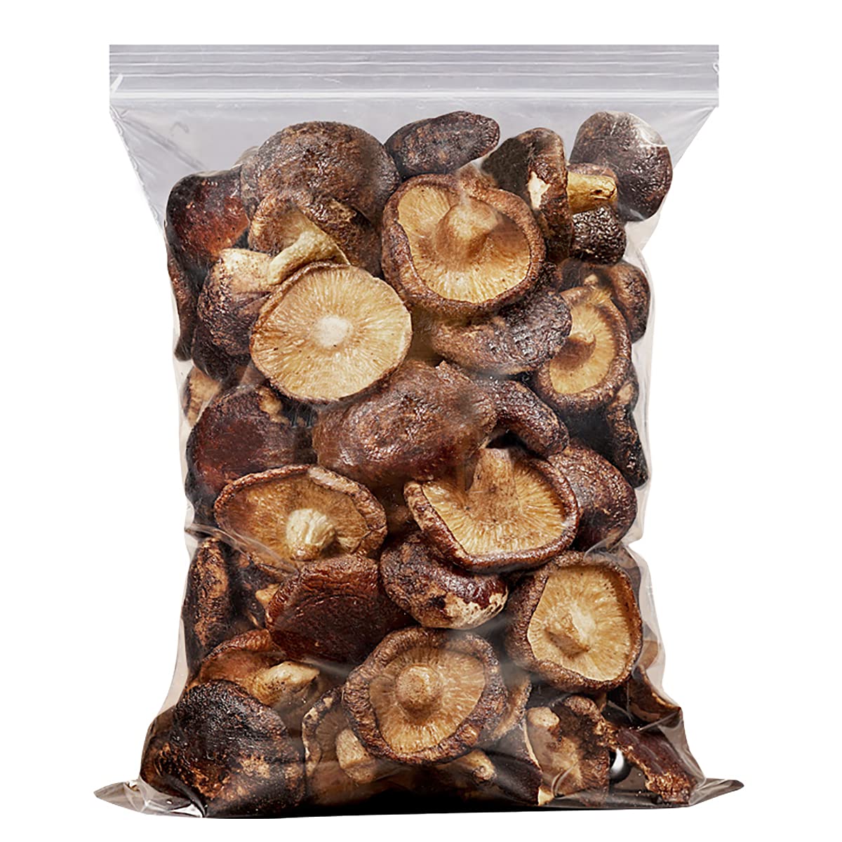 Premium Queenbox Dried Mushroom Snacks 8.8oz | Natural Vegan Fruit & Vegetable Chunks | Sweet & Tart Flavor | Resealable Bag | Perfect for Kids, Adults, Gifts, Parties, Hiking & Healthy On-the-Go Snacking