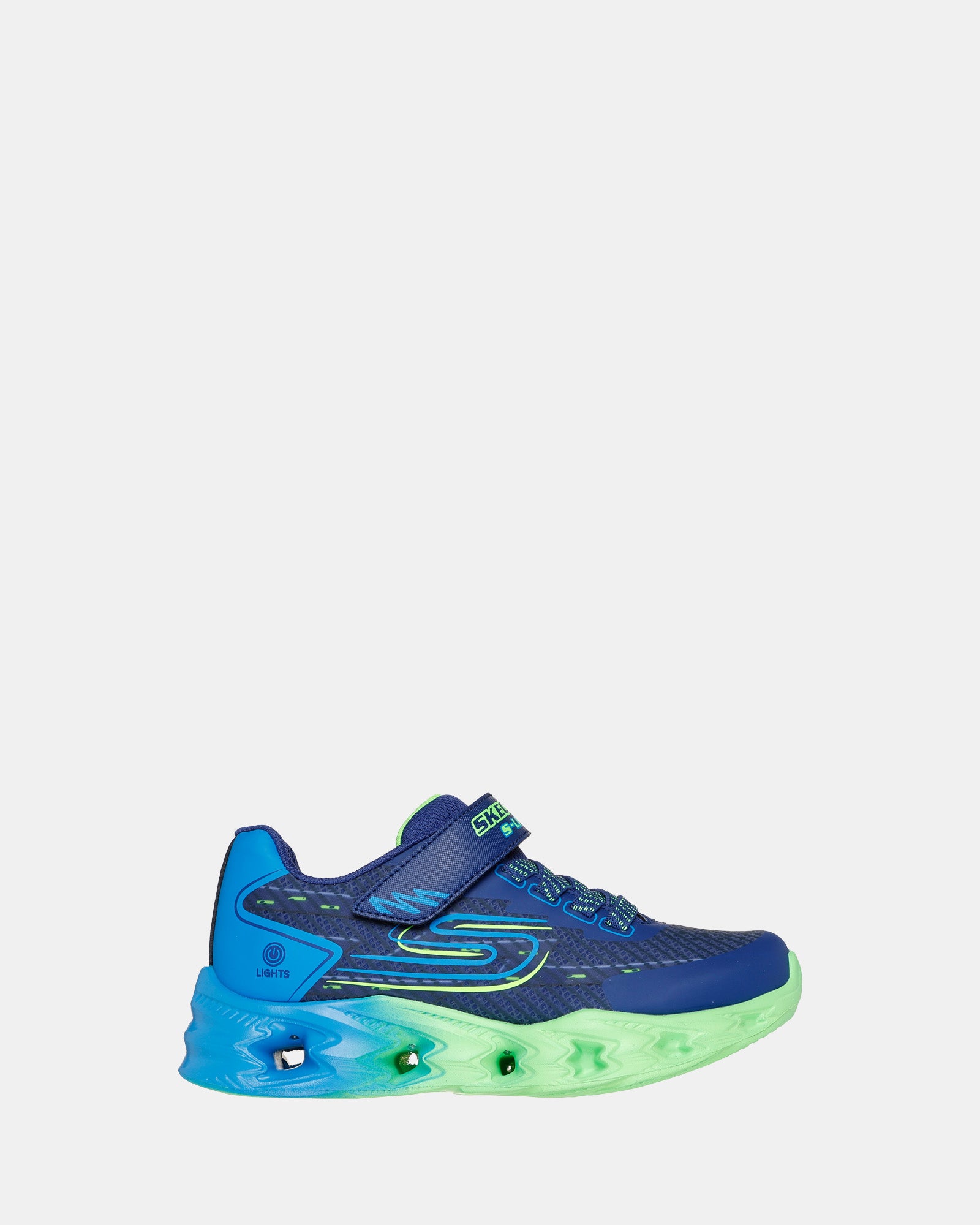 Vortex 2.0 Quantroid Youth Running Shoes - Navy Blue Athletic Sneakers for Boys & Girls | Lightweight Comfort for School, Sports & Everyday Wear