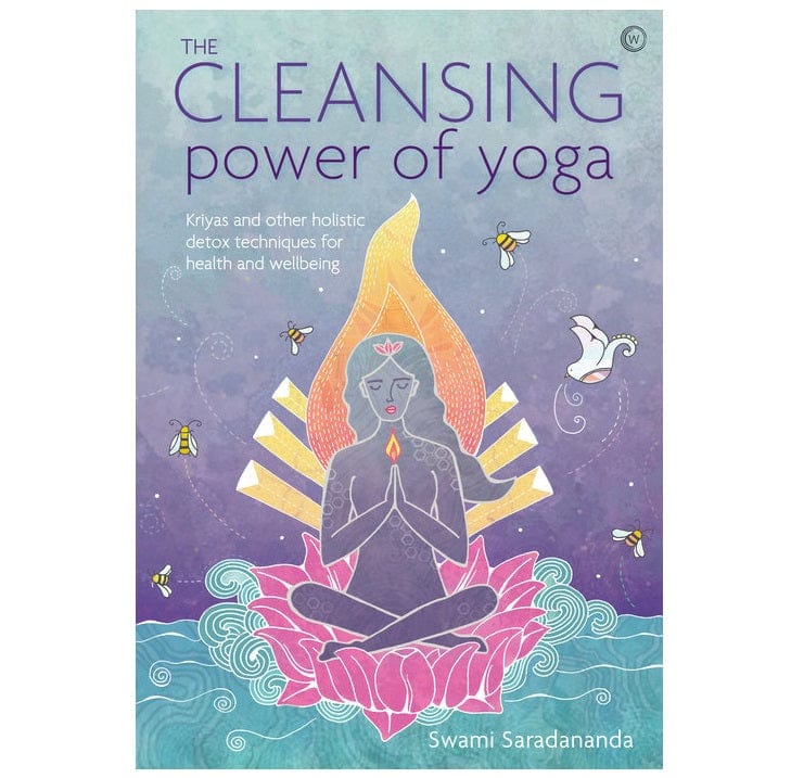 Yoga for Cleansing & Detox: Improve Mind & Body Wellness | Perfect for Stress Relief & Home Workouts