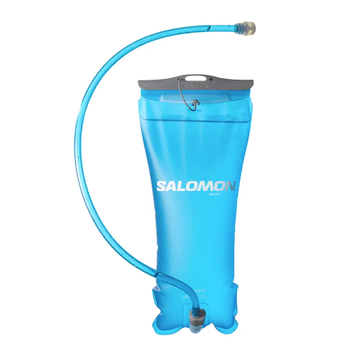 Salomon Soft Reservoir 2L Hydration Bladder - Lightweight BPA-Free Water Storage for Hiking, Running & Outdoor Adventures