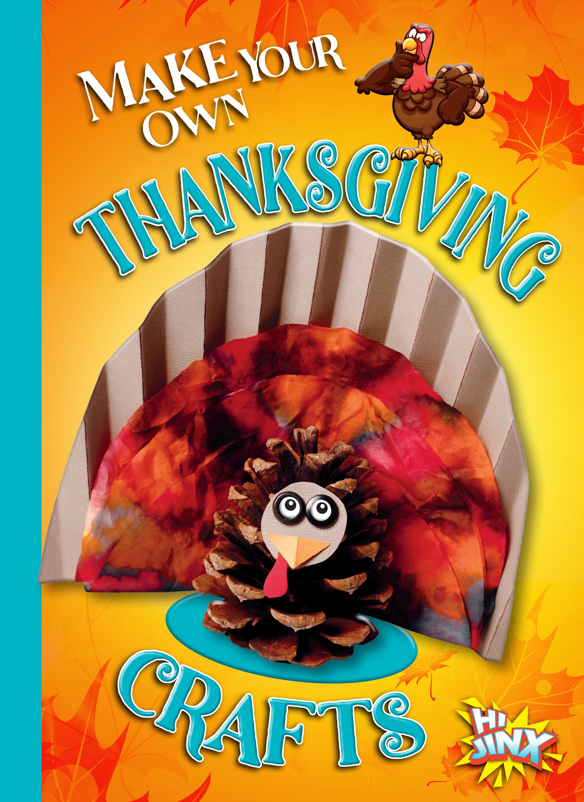 DIY Thanksgiving Crafts Kit - Creative Holiday Decorations for Home, Classroom & Party Decor | Perfect for Family Bonding & Kids Activities