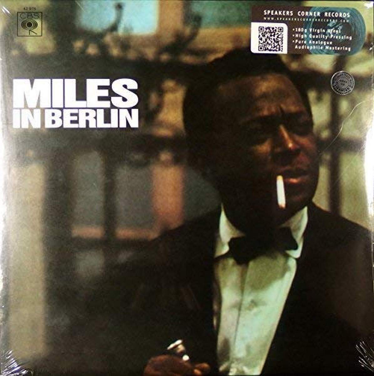 Miles In Berlin 高品质耳机，沉浸式音乐体验，适合旅行、通勤和居家放松