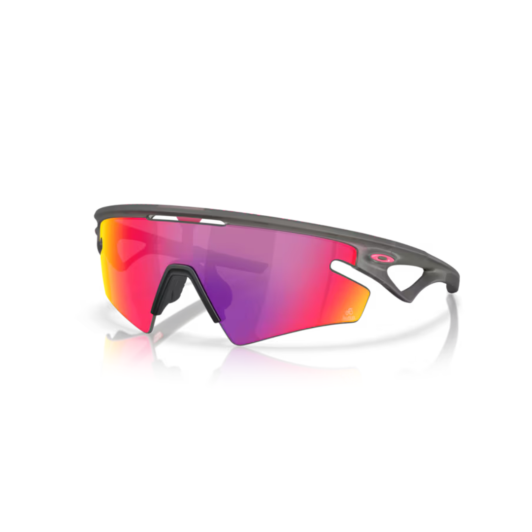 Oakley Sphaera Slash Sunglasses 0OO9499 949909 - Polarized Sports & Driving Shades for Men & Women - UV Protection for Outdoor Activities
