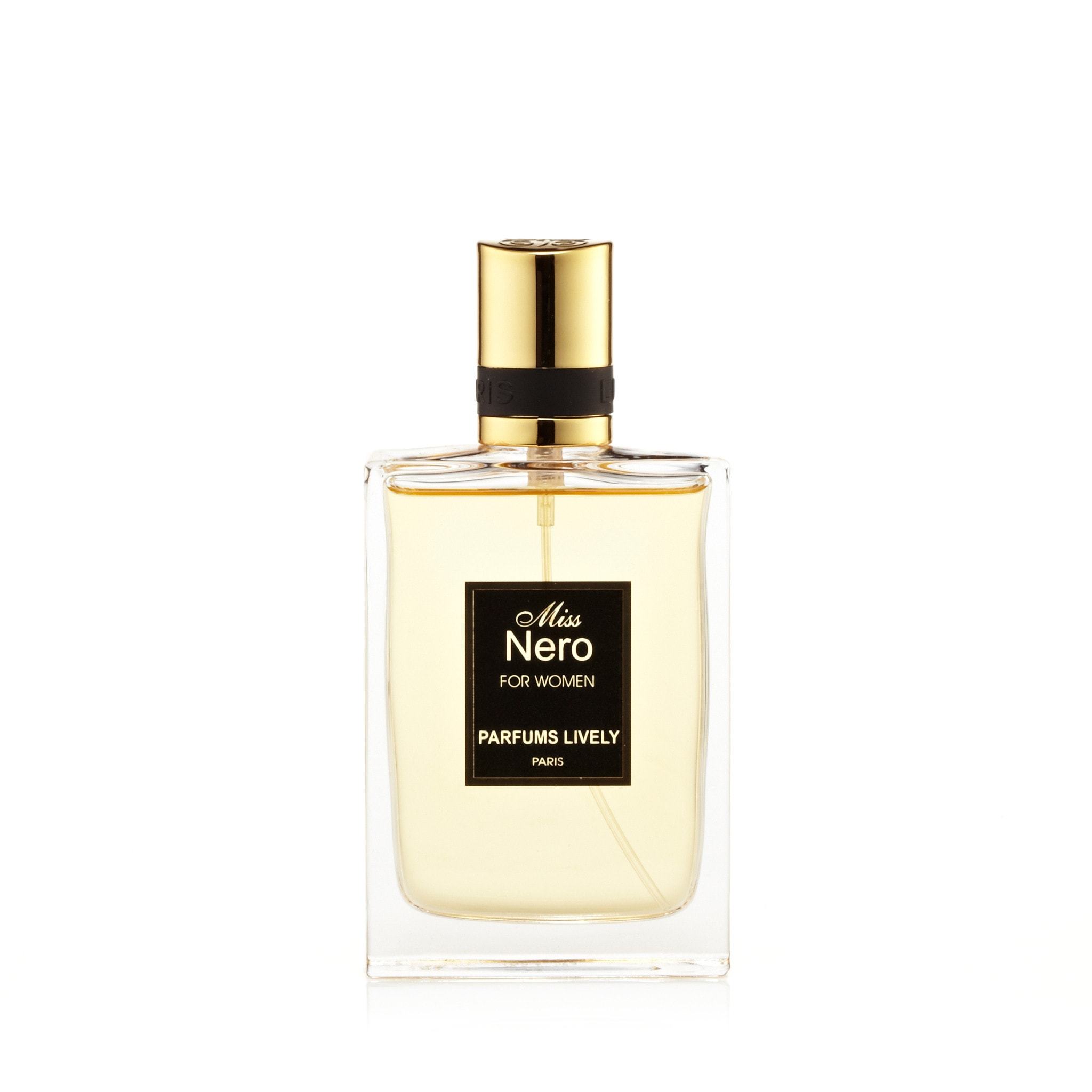 Lively Miss Nero Perfume for Women - Floral Fruity Fragrance Eau de Parfum | Perfect for Date Night, Office & Special Occasions