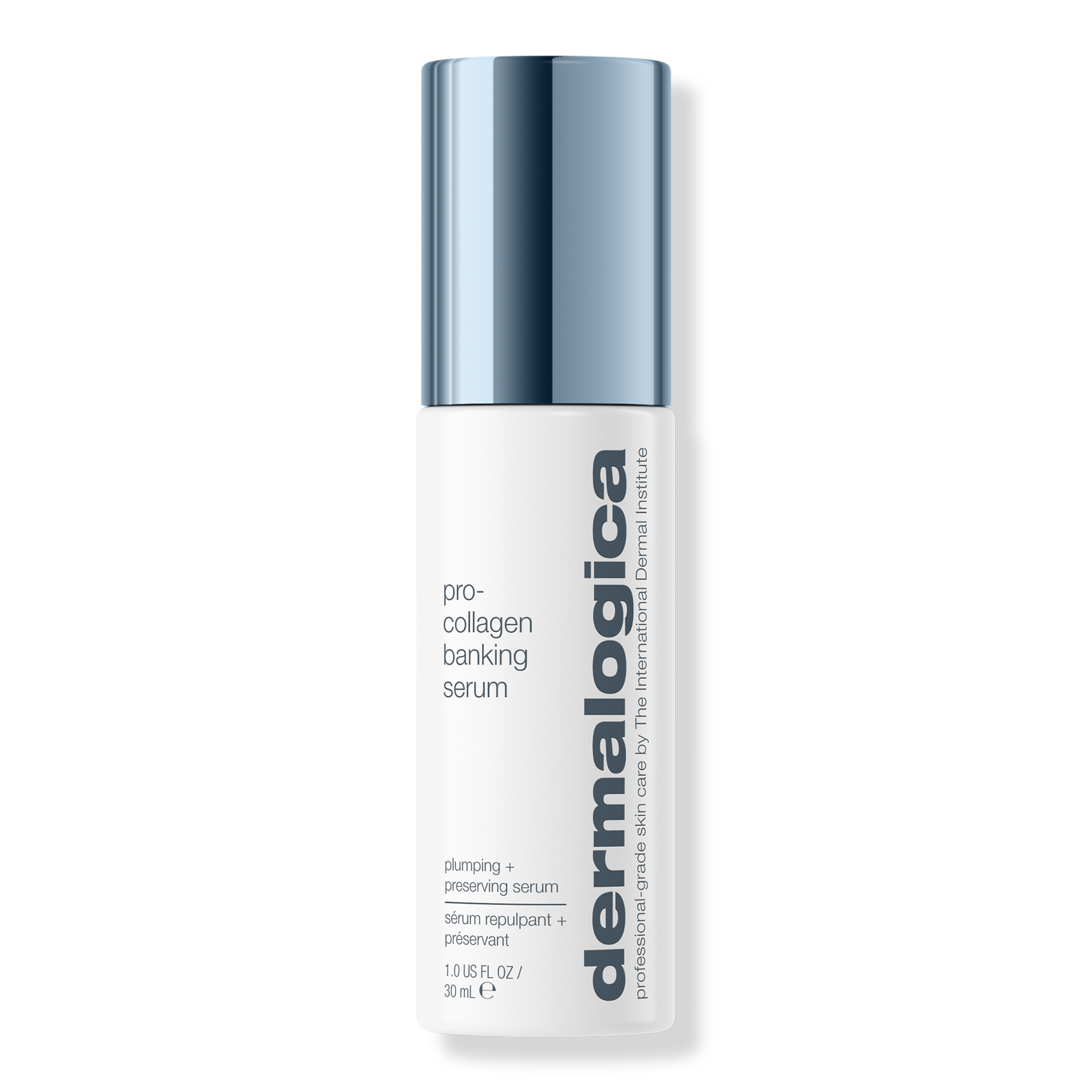 Dermalogica Pro Collagen Banking Serum - Anti-Aging Face Serum with Peptides & Hyaluronic Acid for Wrinkles & Fine Lines | Daily Skincare Routine for Youthful Glow