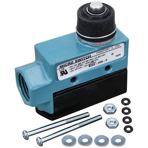 MAVRIK Hobart A21919 Switch Replacement - Exact Fit for Hobart Commercial Dishwashers | Perfect for Restaurant & Kitchen Equipment Repair