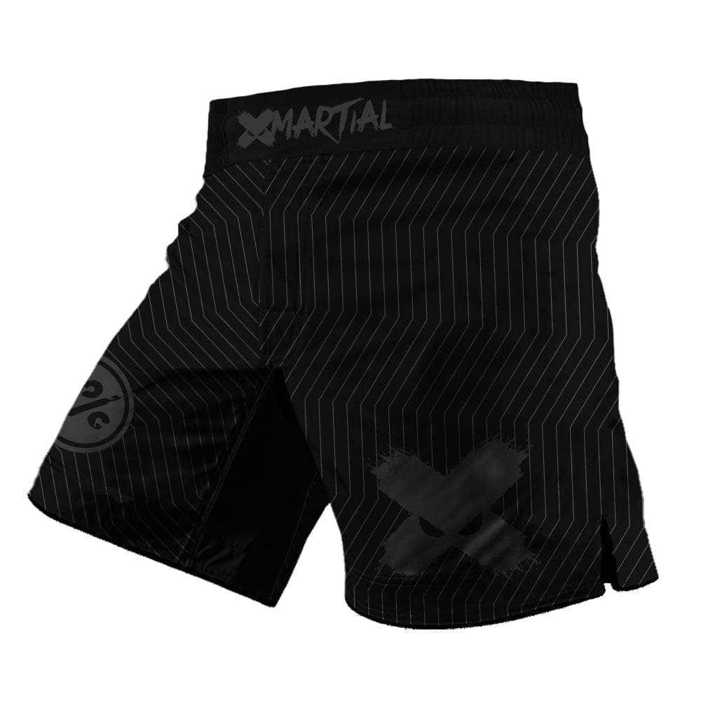 Leg Locks & Chill 2.0 Hybrid Grappling Shorts - Premium MMA & BJJ Training Shorts for Men - Perfect for Brazilian Jiu-Jitsu, No-Gi Grappling & MMA Workouts