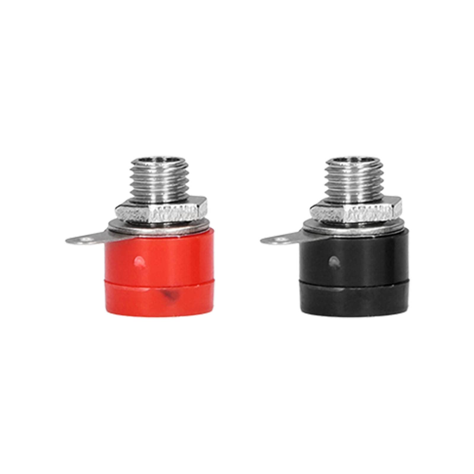 High-Quality 4mm Banana Socket Test Leads - Excellent Conductivity & Elasticity for Industrial & Electronic Equipment Testing | Electrical Measurement Tools for Labs, Workshops & DIY Projects
