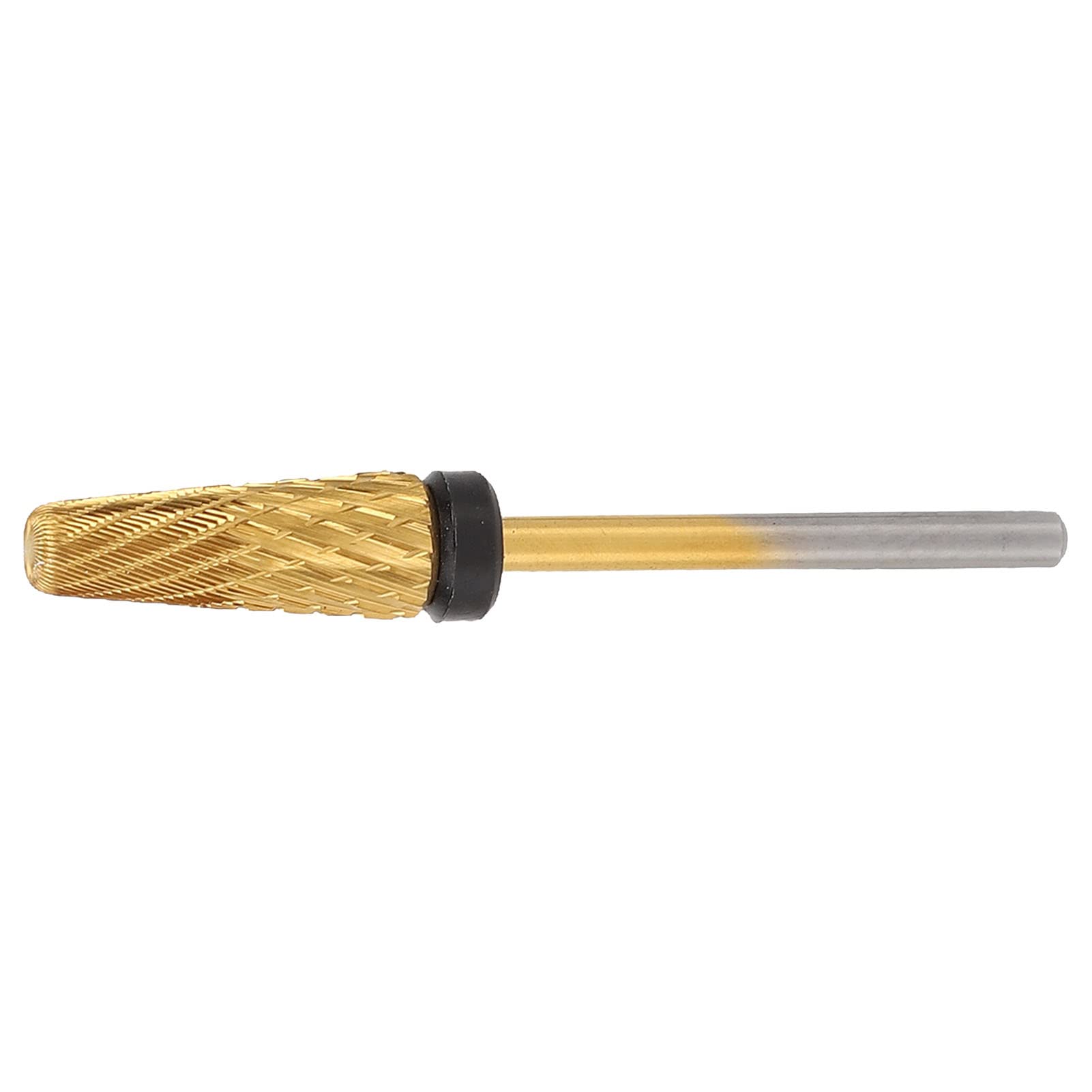 Tungsten Steel Nail Drill Bit - High Efficiency Nail Polishing Head Replacement for Manicure & Gel Nails - Perfect for Salon Professionals & DIY Nail Care at Home