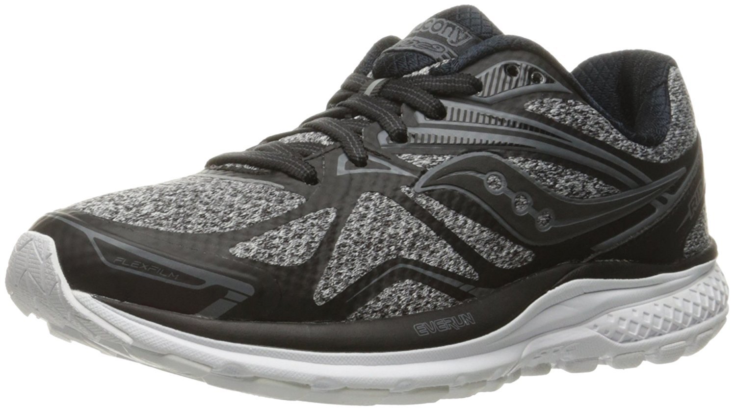 Saucony Women's Ride 9 LR Running Shoes - Lightweight Cushioned Road Running Sneakers for Women - Perfect for Jogging, Training & Marathon