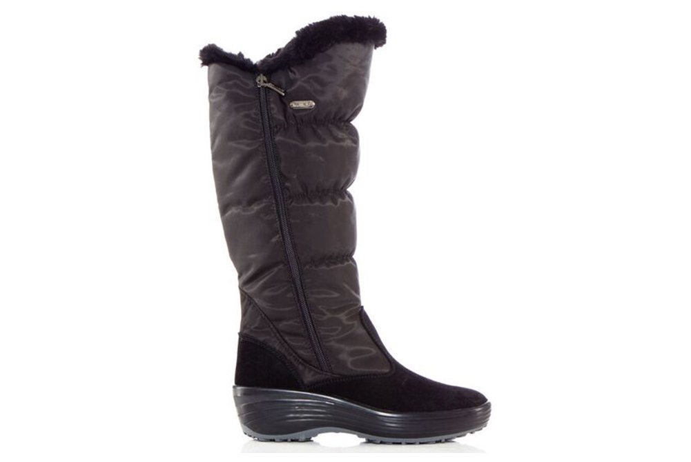 Pajar Women's Amanda Winter Boot - Waterproof Snow Boots for Women with Warm Faux Fur Lining - Slip Resistant Cold Weather Boots for Hiking, Walking & Outdoor Activities