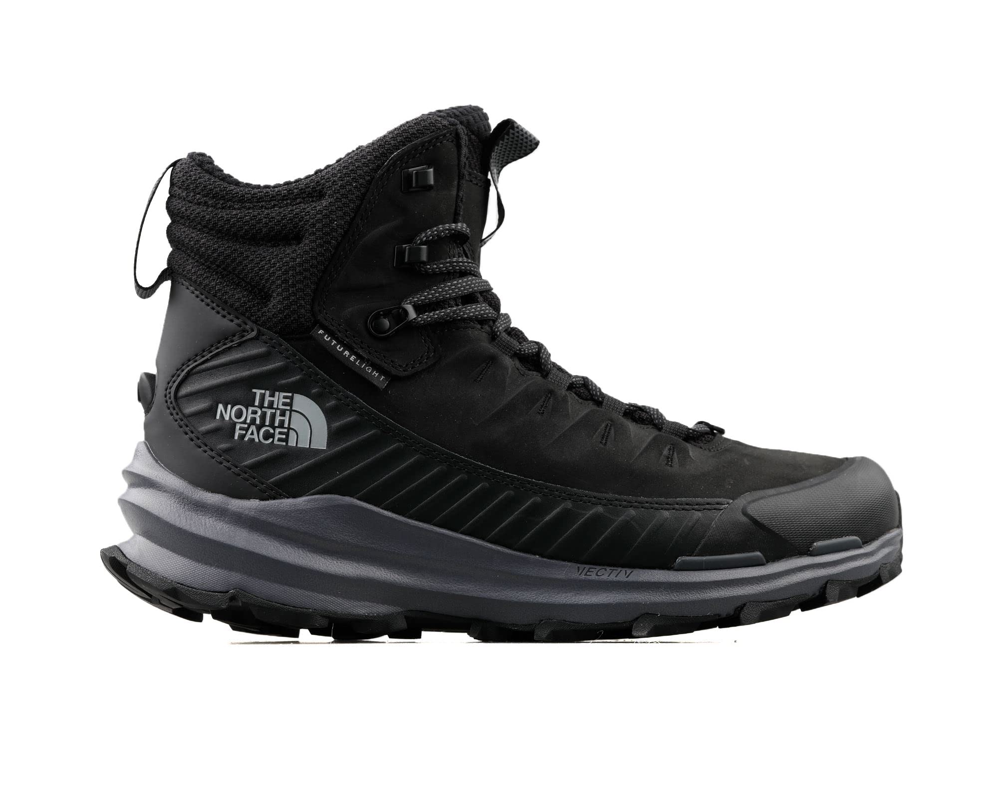 THE NORTH FACE Men's Vectiv Fastpack Waterproof Hiking Boots - Lightweight Trail Running Shoes for Outdoor Adventures & Mountain Trekking