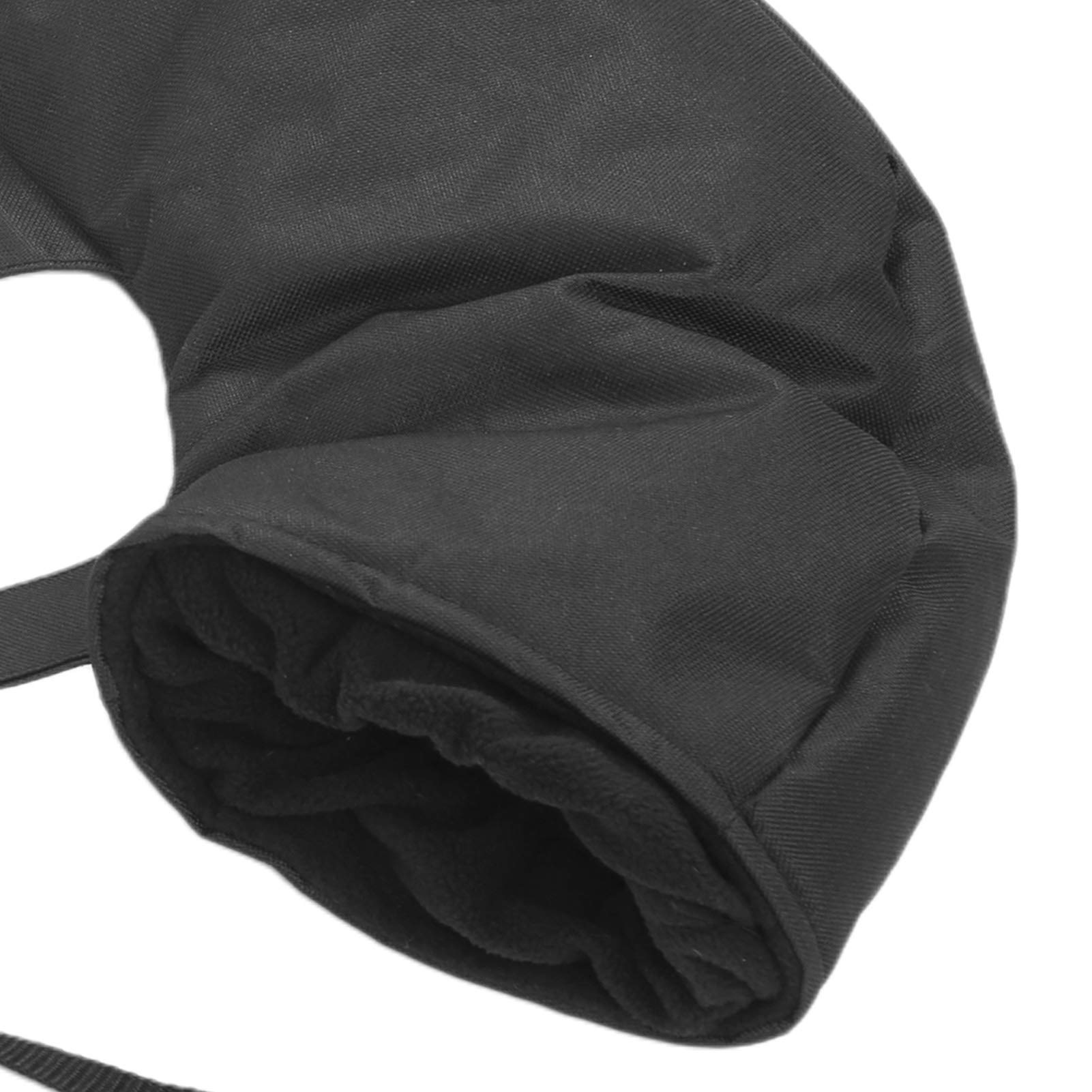 Adjustable Strap Hand Warmer Muff for Men & Women - Oxford Cloth with Lint Lining - Perfect for Fishing, Hunting & Winter Outdoor Activities