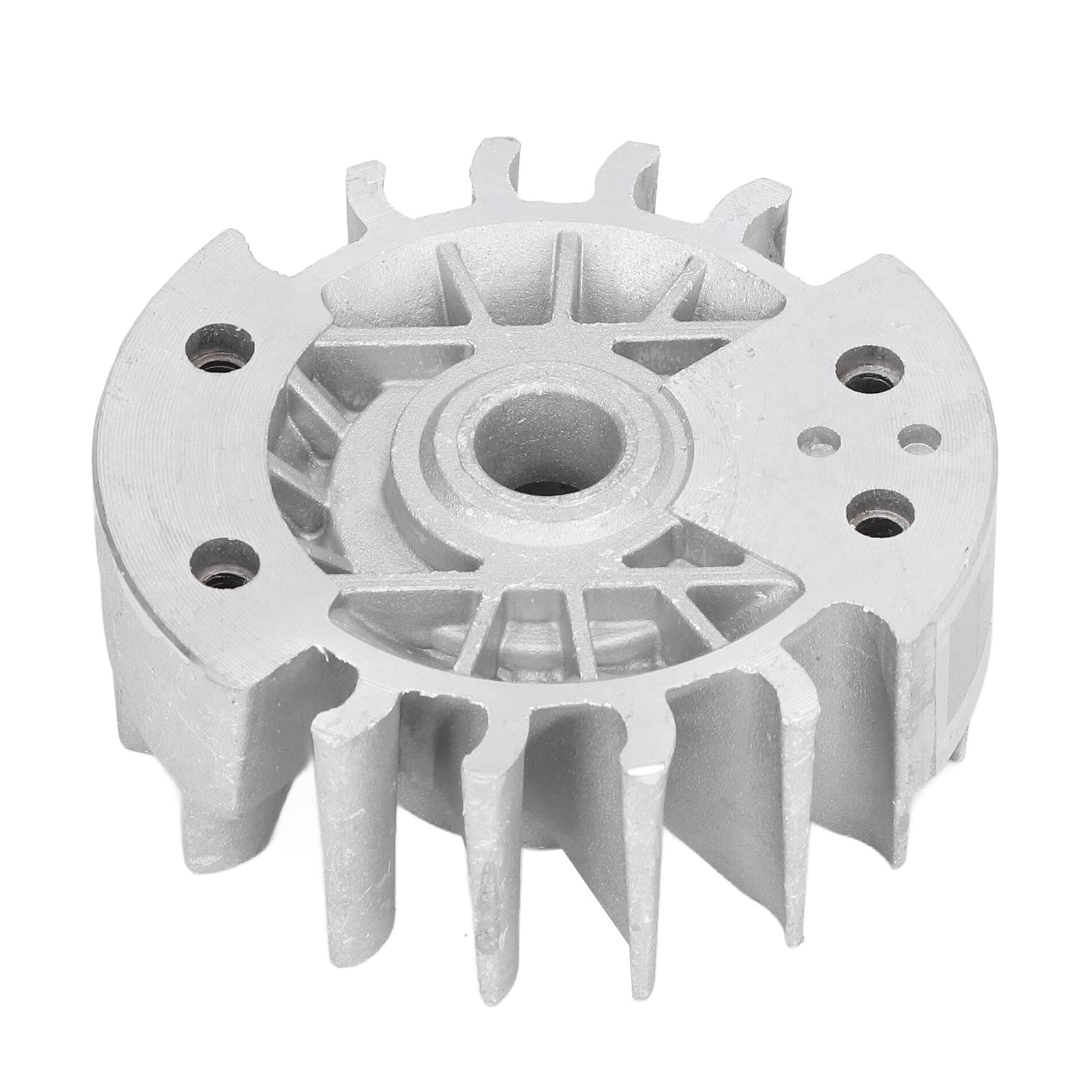 High-Temperature Quenching Flywheel Assembly for Stihl 021 Chainsaw - Okuyonic 1123 400 1203 Replacement Part | Durable & Precise Fit for Forestry, Landscaping & DIY Wood Cutting Projects