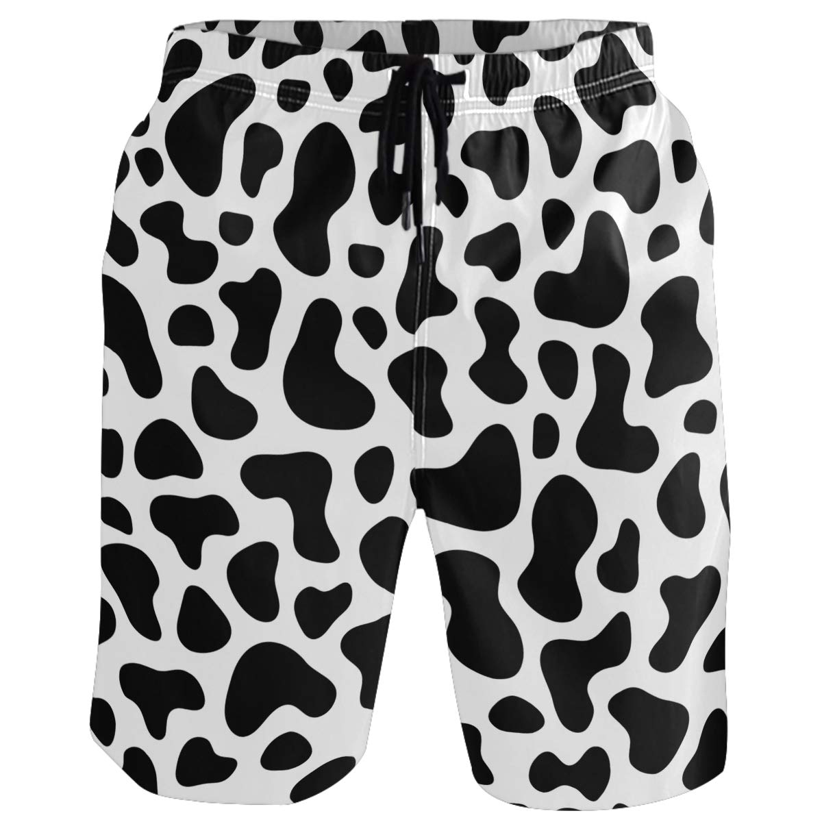 Visesunny Men's Quick Dry Swim Trunks - Stylish Beach Shorts for Swimming, Surfing & Summer Vacations | Lightweight & Comfortable Bathing Suits for Pool, Beach & Water Sports
