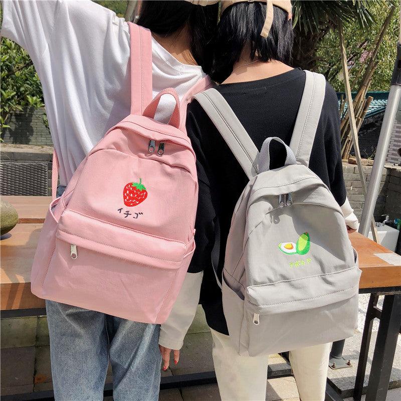 Lovevop Waterproof Nylon School Backpack for College Students - Lightweight Laptop Bag with USB Charging Port, Perfect for Campus, Travel & Daily Commute