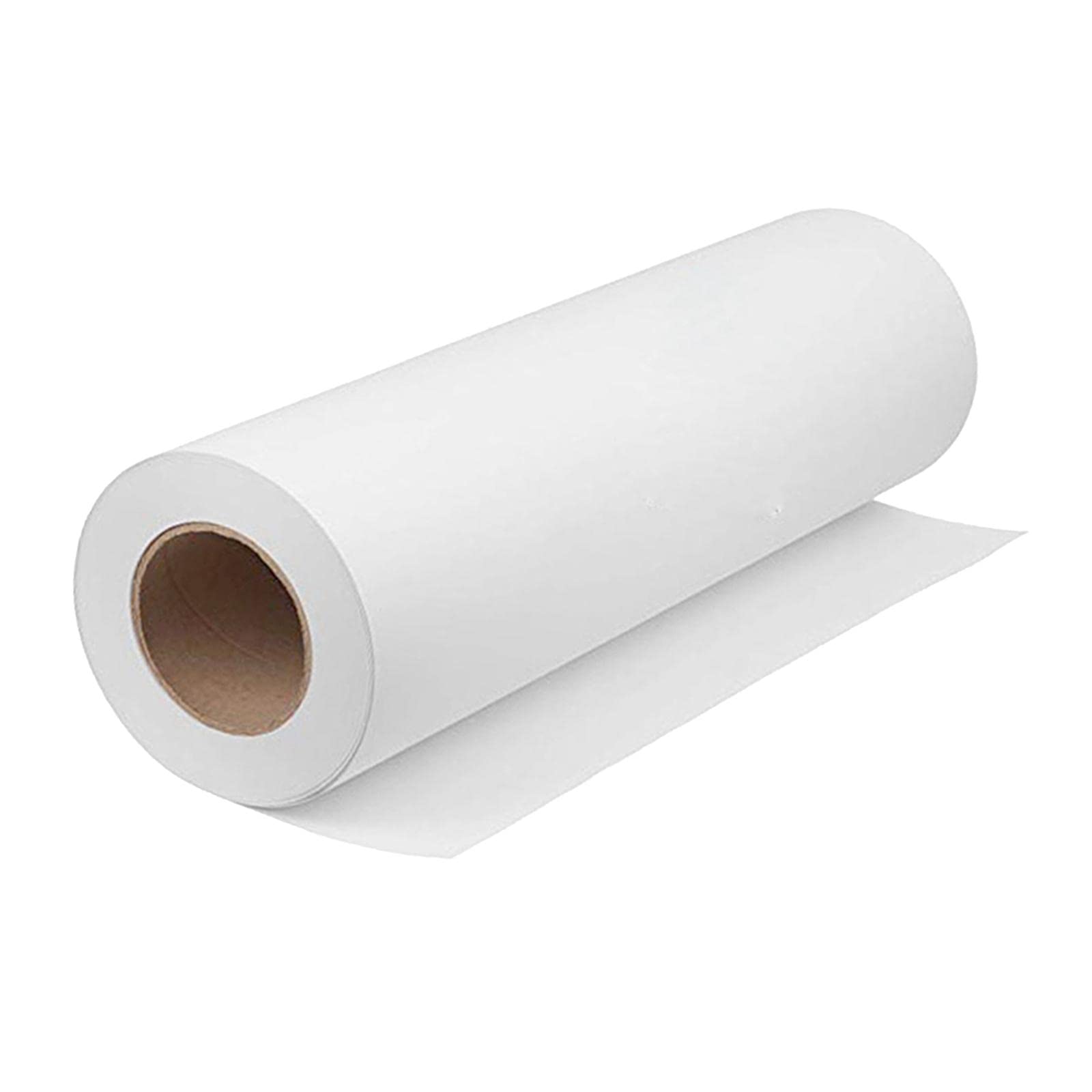 F Fityle White Kraft Arts and Crafts Paper Roll - 0.3x30m for Painting, Wall Art, Easel Paper, Fadeless Bulletin Board, Gift Wrapping & Kids Crafts | Perfect for Classroom Projects, DIY Home Decor, and Creative Gift Packaging