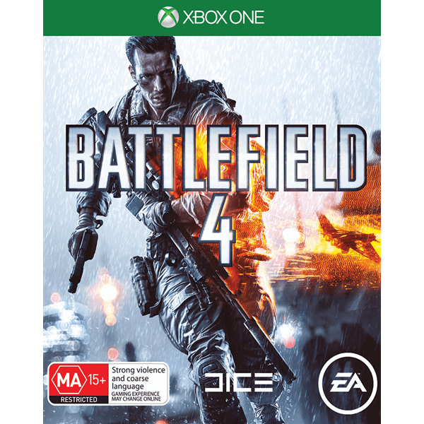 Battlefield 4 - Xbox One Video Game | First-Person Shooter Action | Perfect for Multiplayer Gaming & War Simulation Enthusiasts