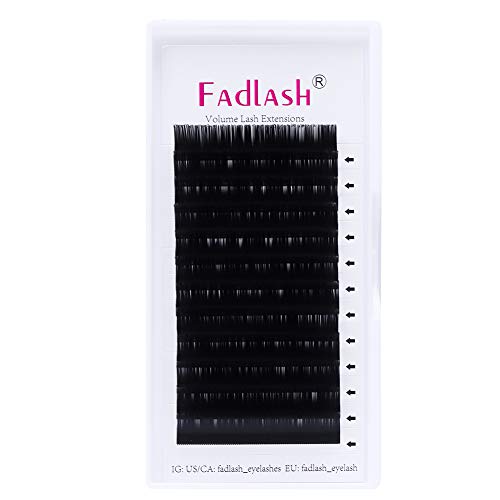 Premium 0.20 C Curl Flat Eyelash Extensions - 15mm Matte Black Individual Lashes for Natural Volume | Professional Salon Quality | Perfect for Weddings, Parties & Daily Wear