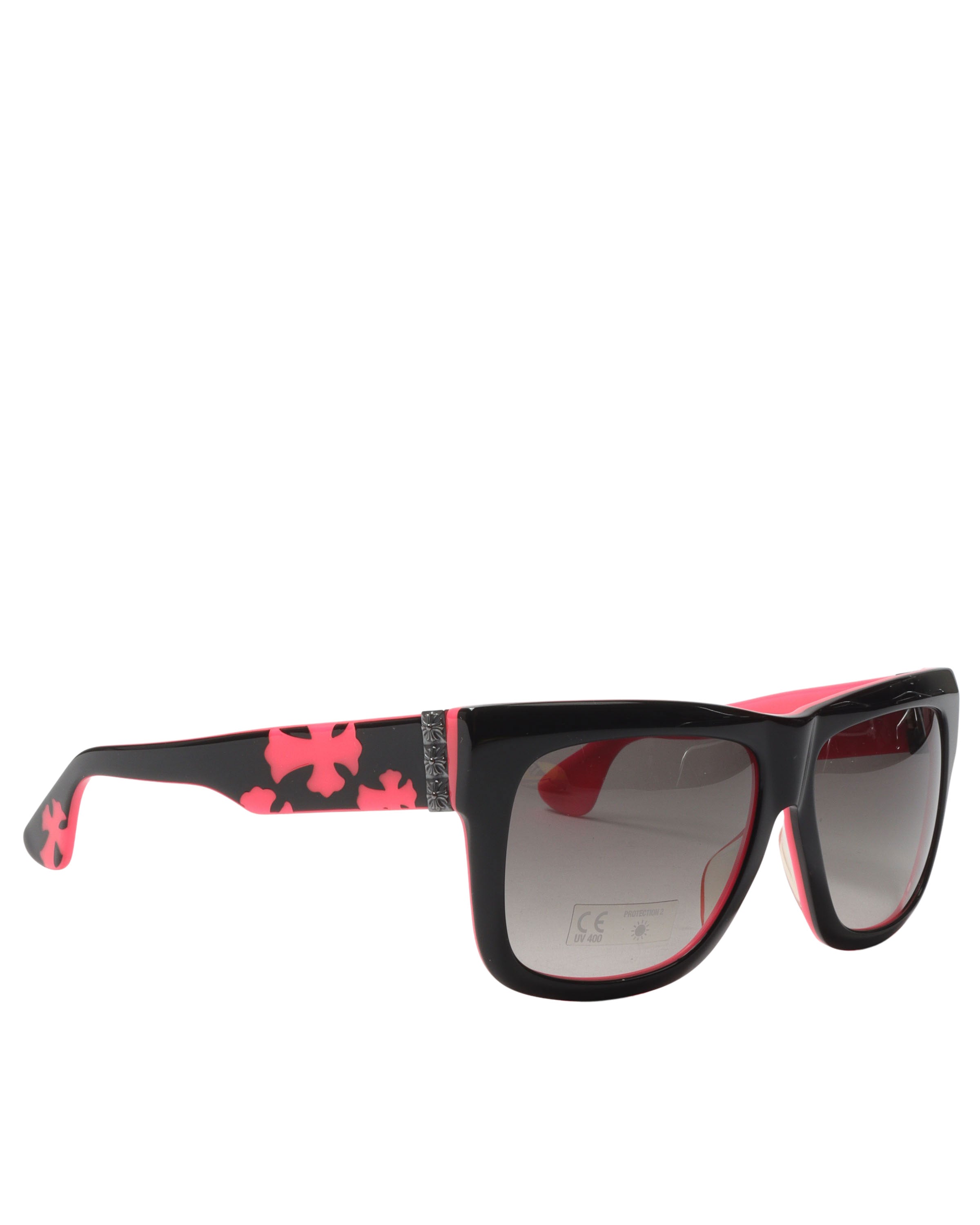 SLHORE Pink Sunglasses for Women - Trendy Cat Eye UV Protection Shades - Perfect for Beach, Driving & Outdoor Activities