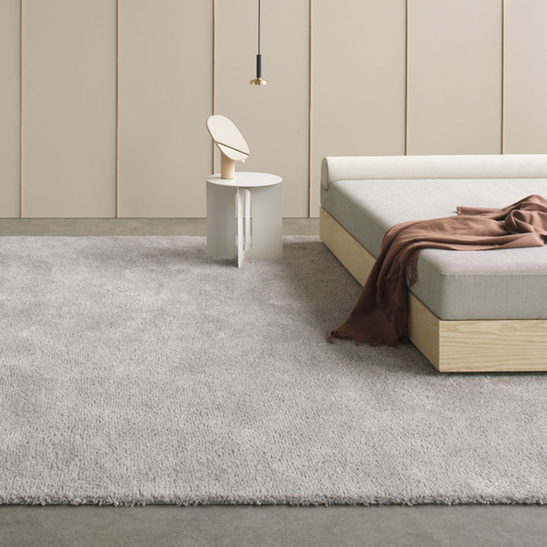 Kasthall Design Studio Chique Rug - Premium Handmade Scandinavian Wool Rug for Living Room & Bedroom Decor